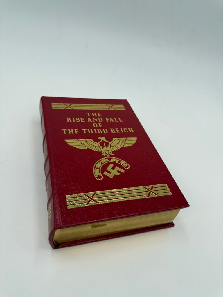 The Rise and Fall of the Third Reich: A History of Nazi Germany (Volume I)