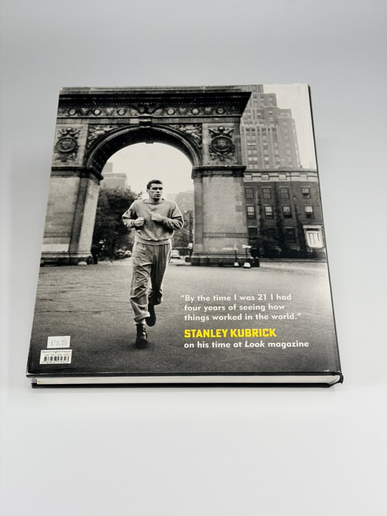 Through a Different Lens: Stanley Kubrick Photographs (2018)
