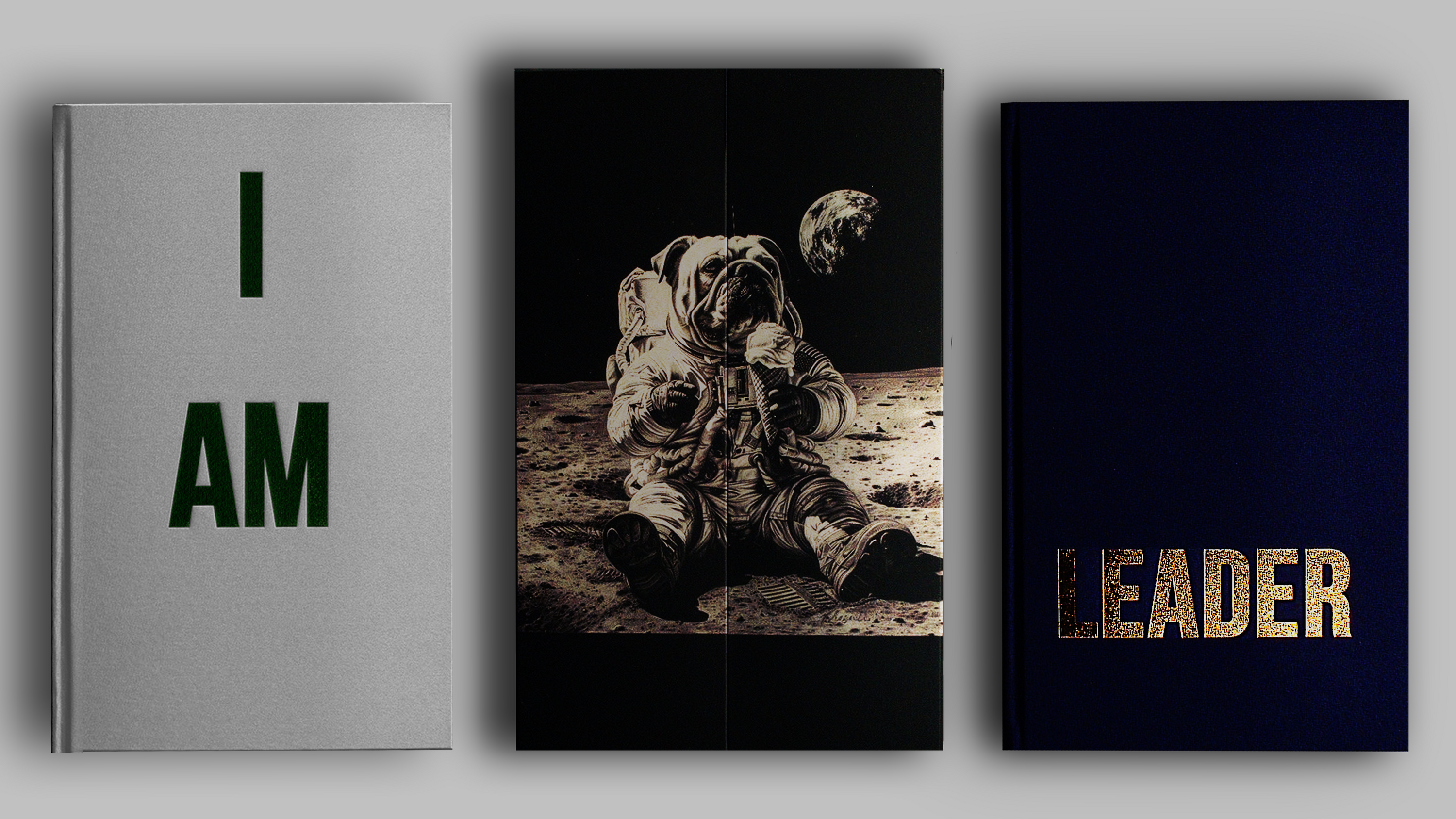 I AM LEADER Bully On Time Art Edition