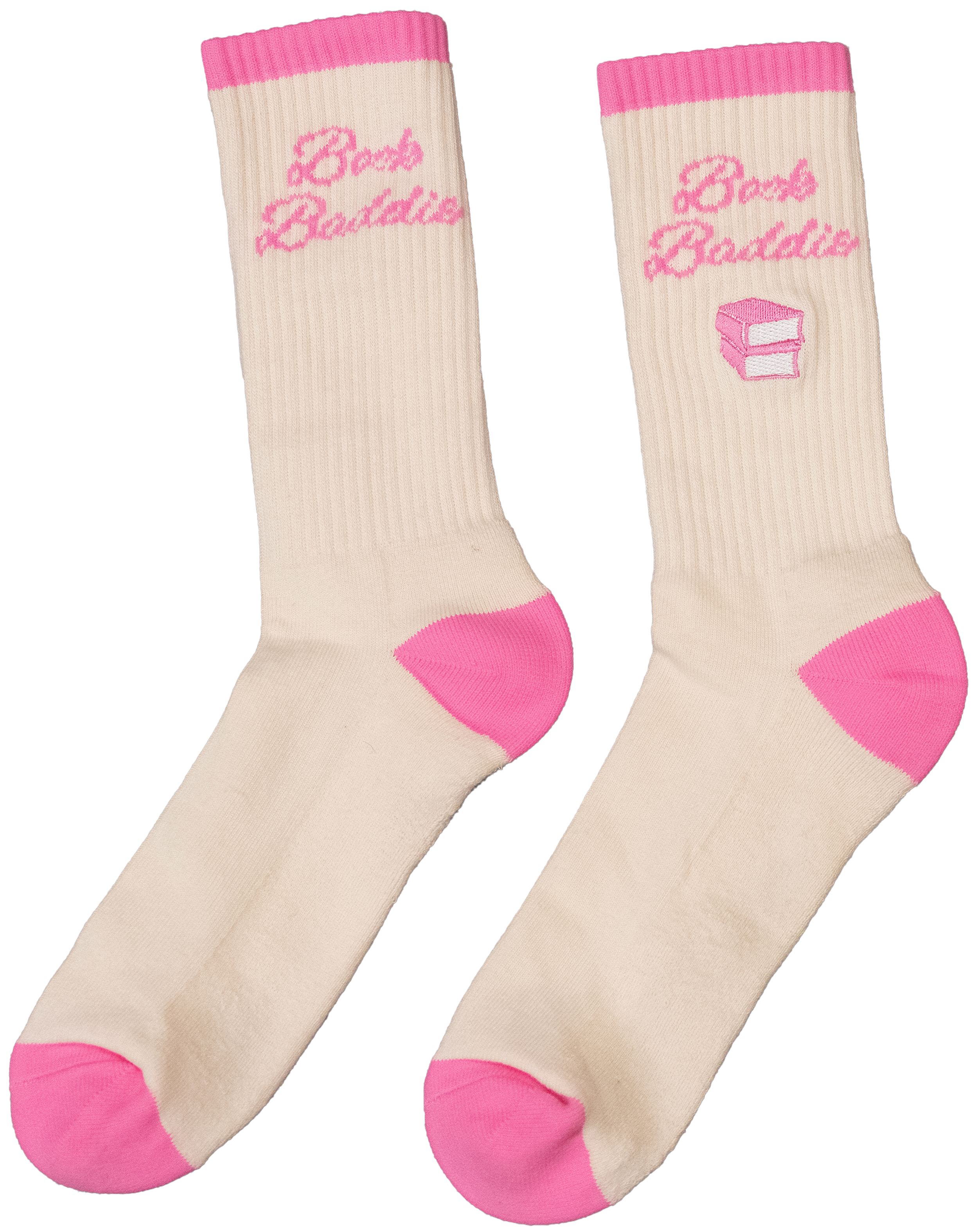 Book Baddie Socks