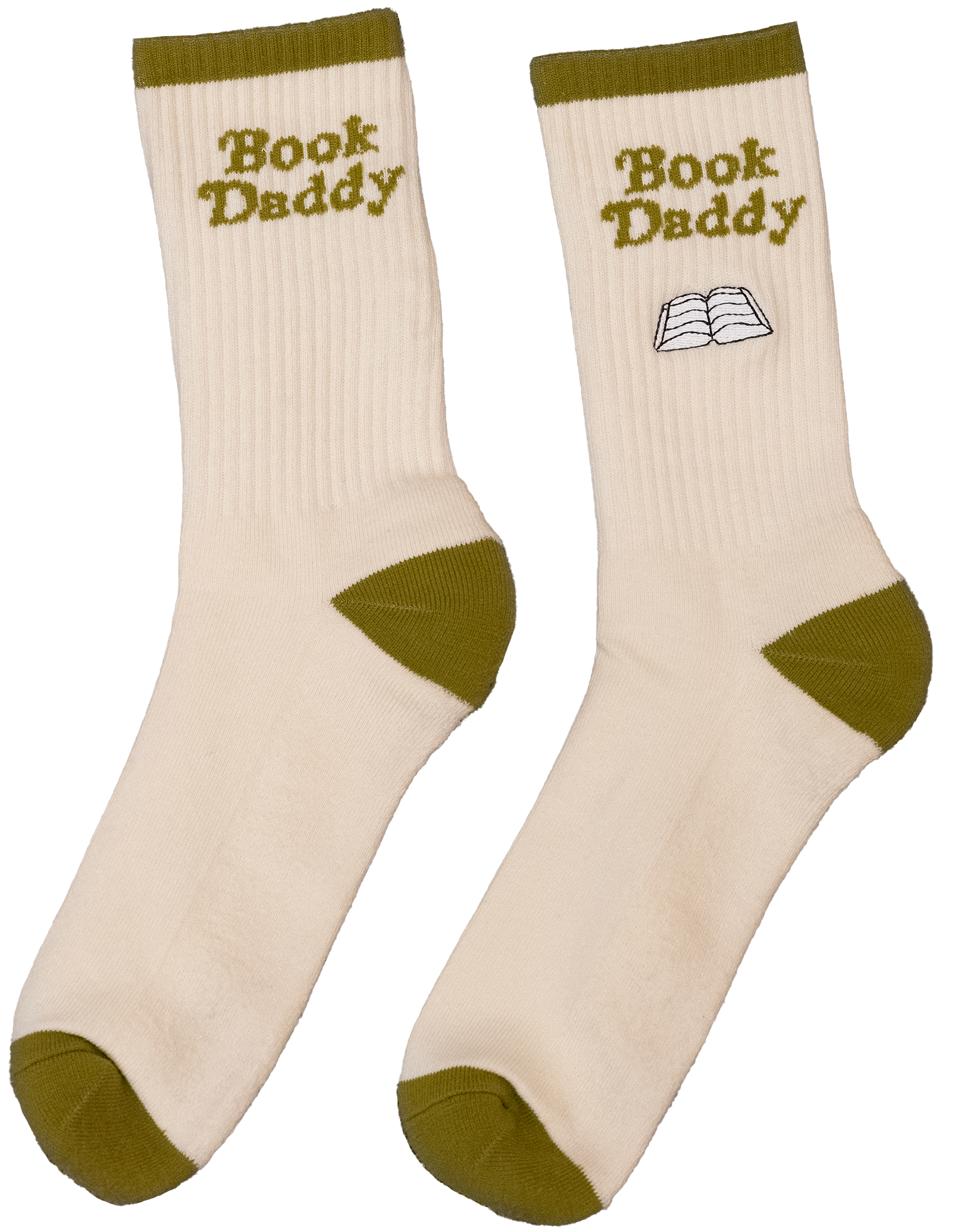 Book Daddy Socks