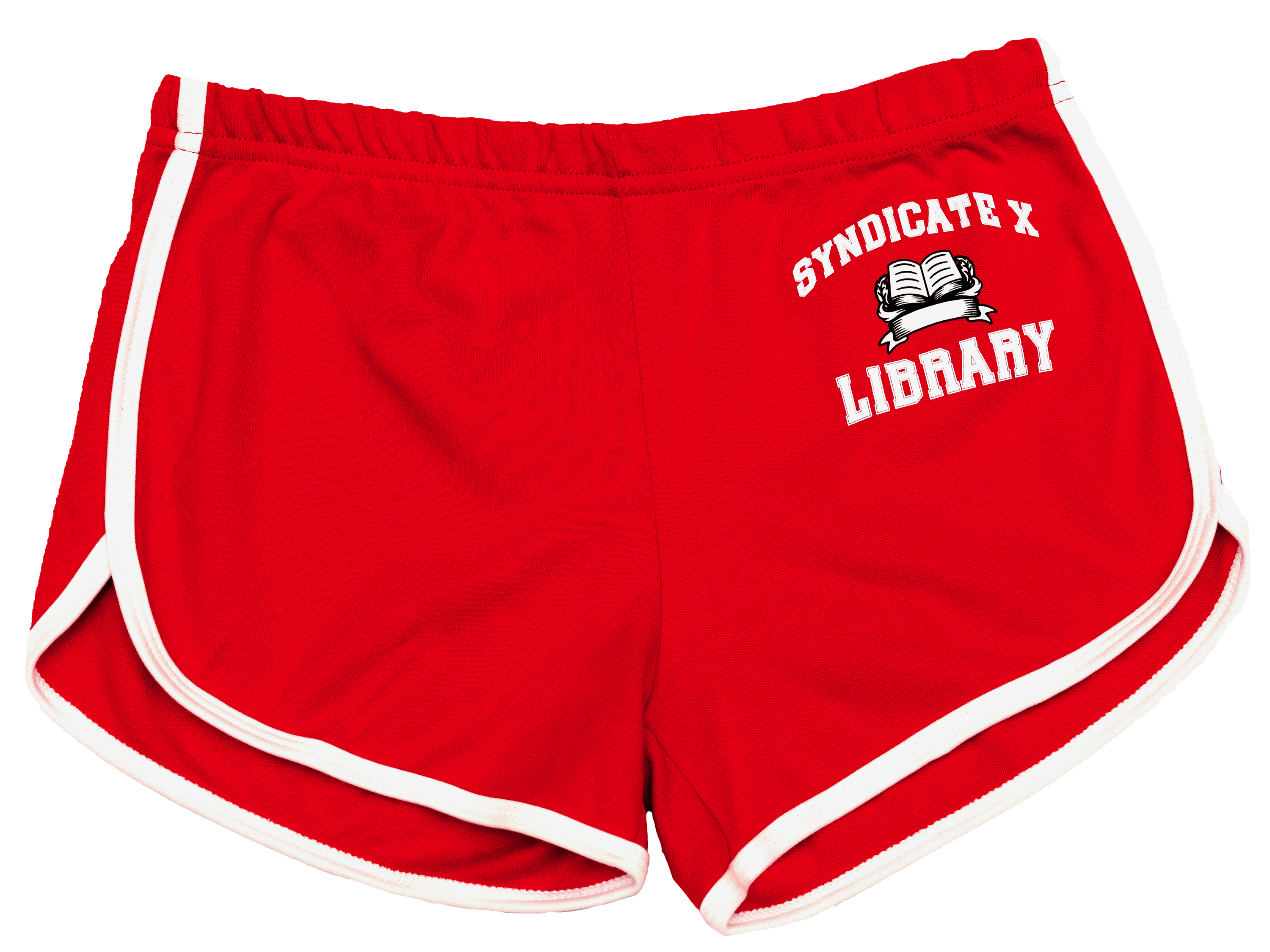 Book Worm Short Shorts