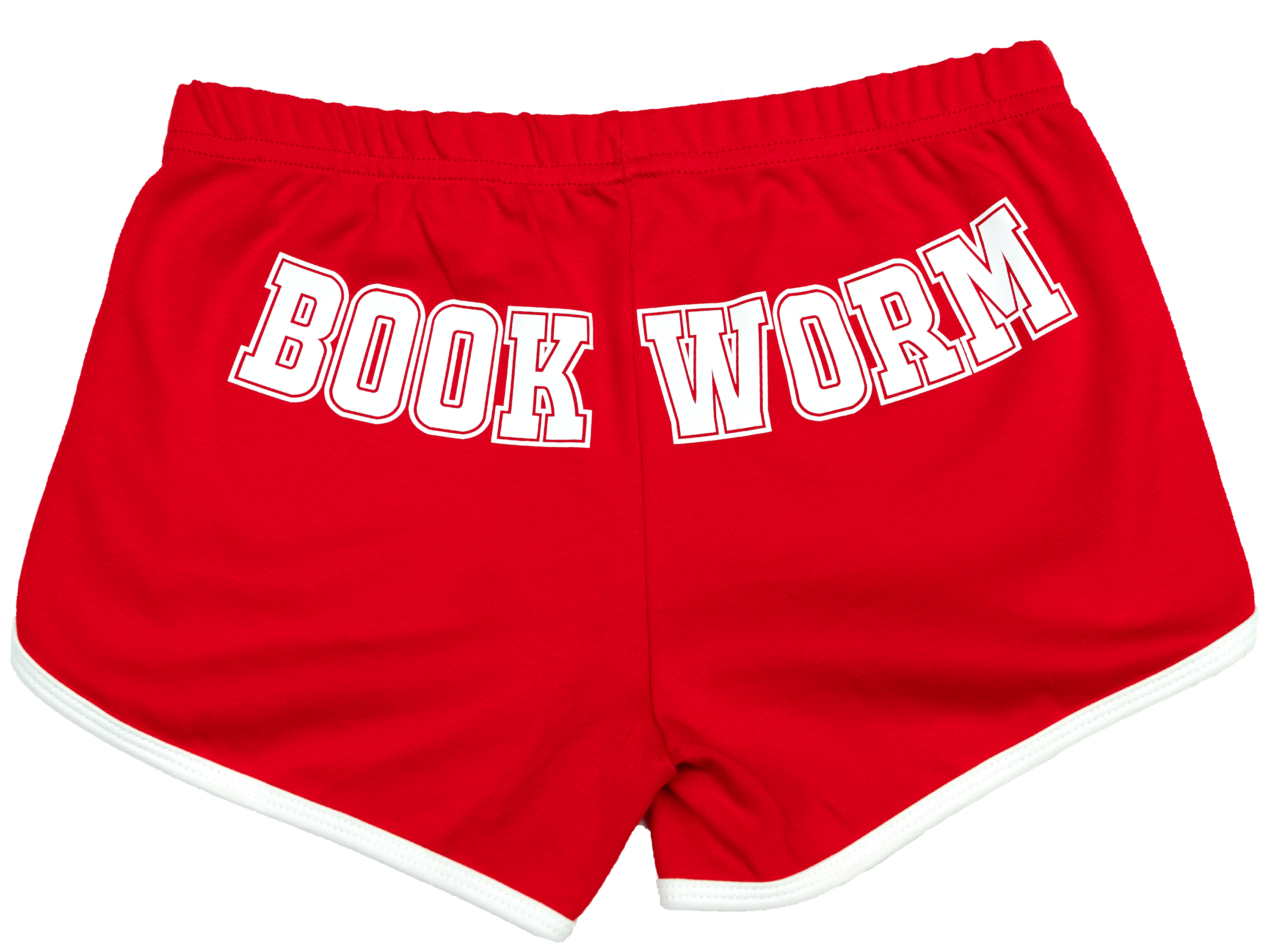 Book Worm Short Shorts