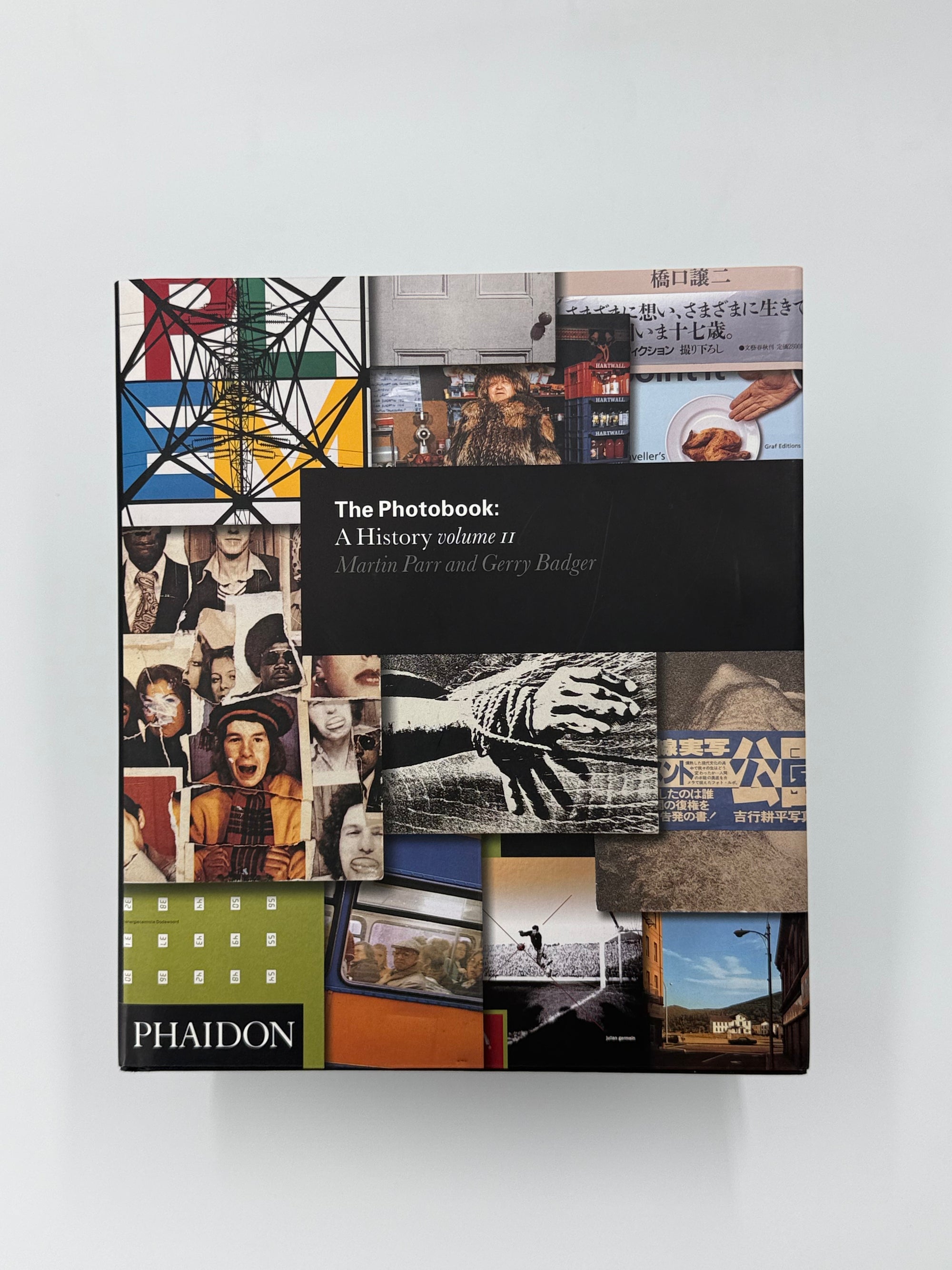 The Photobook: A History - Volume II (2008 Hardcover)