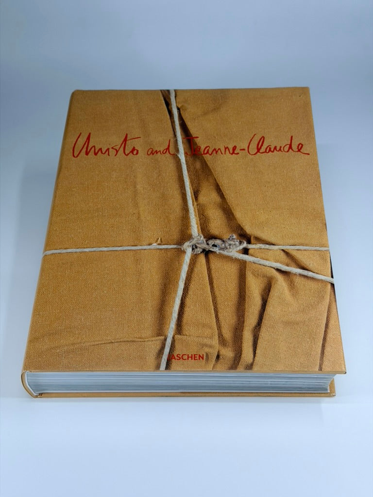 Christo and Jeanne-Claude