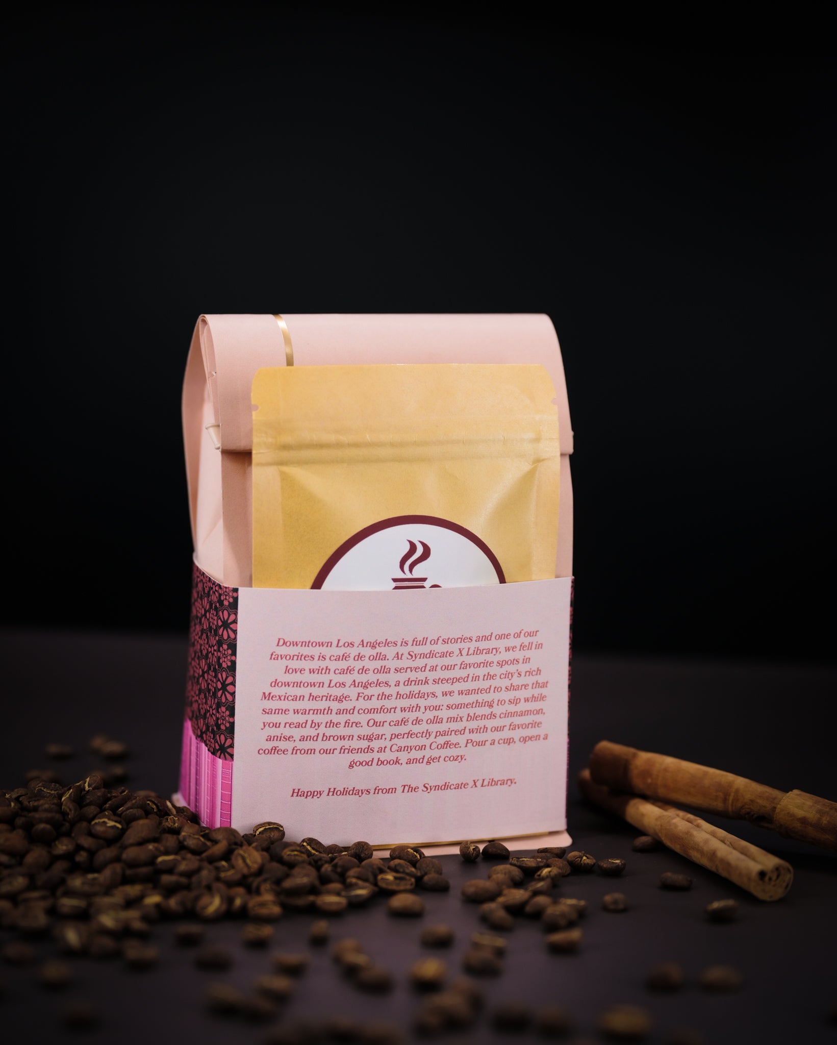 Limited Edition: Café De Olla and Olvera Street Mugs Gift Set