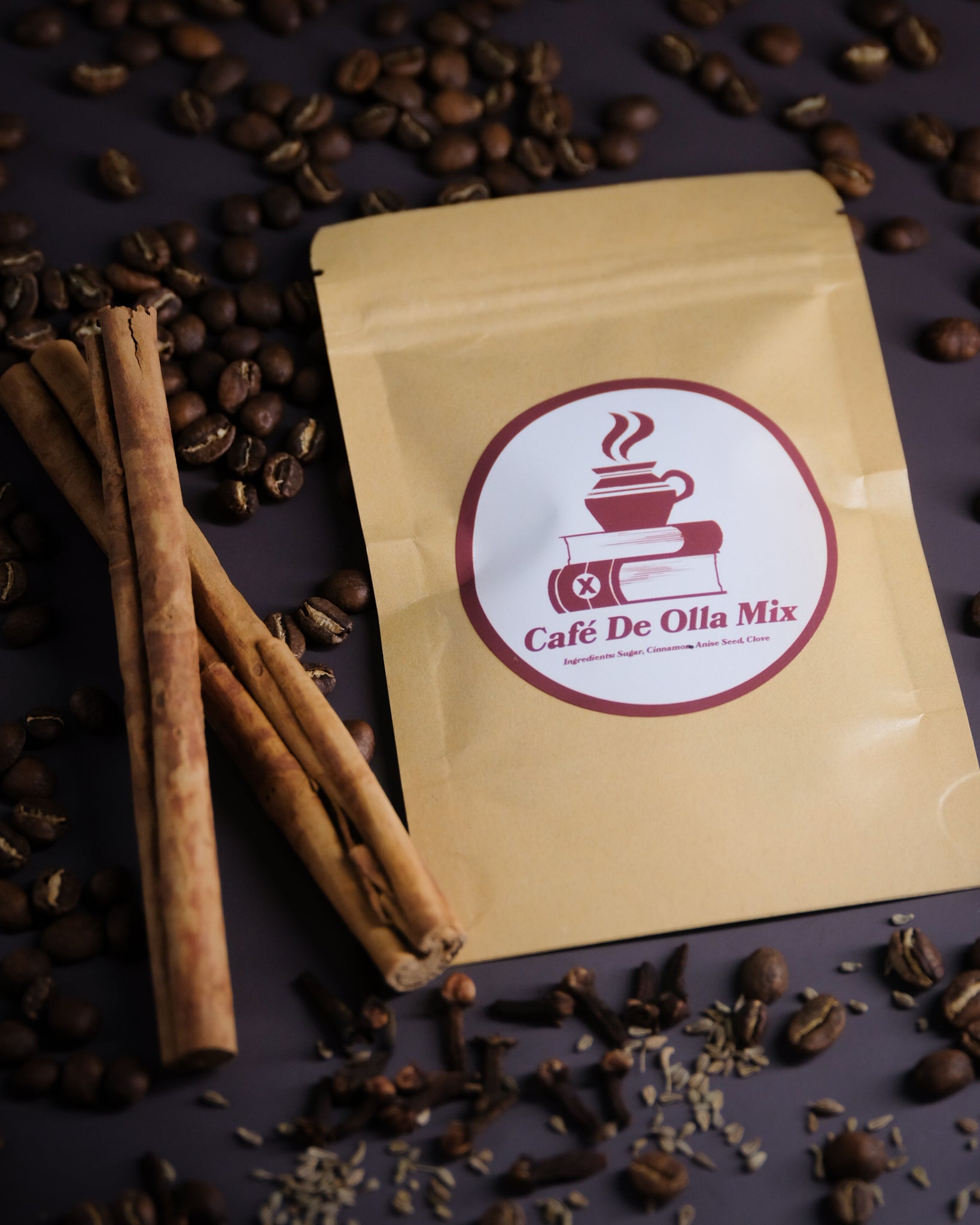 Syndicate X Library Blend: Canyon Coffee × Café de Olla Mix