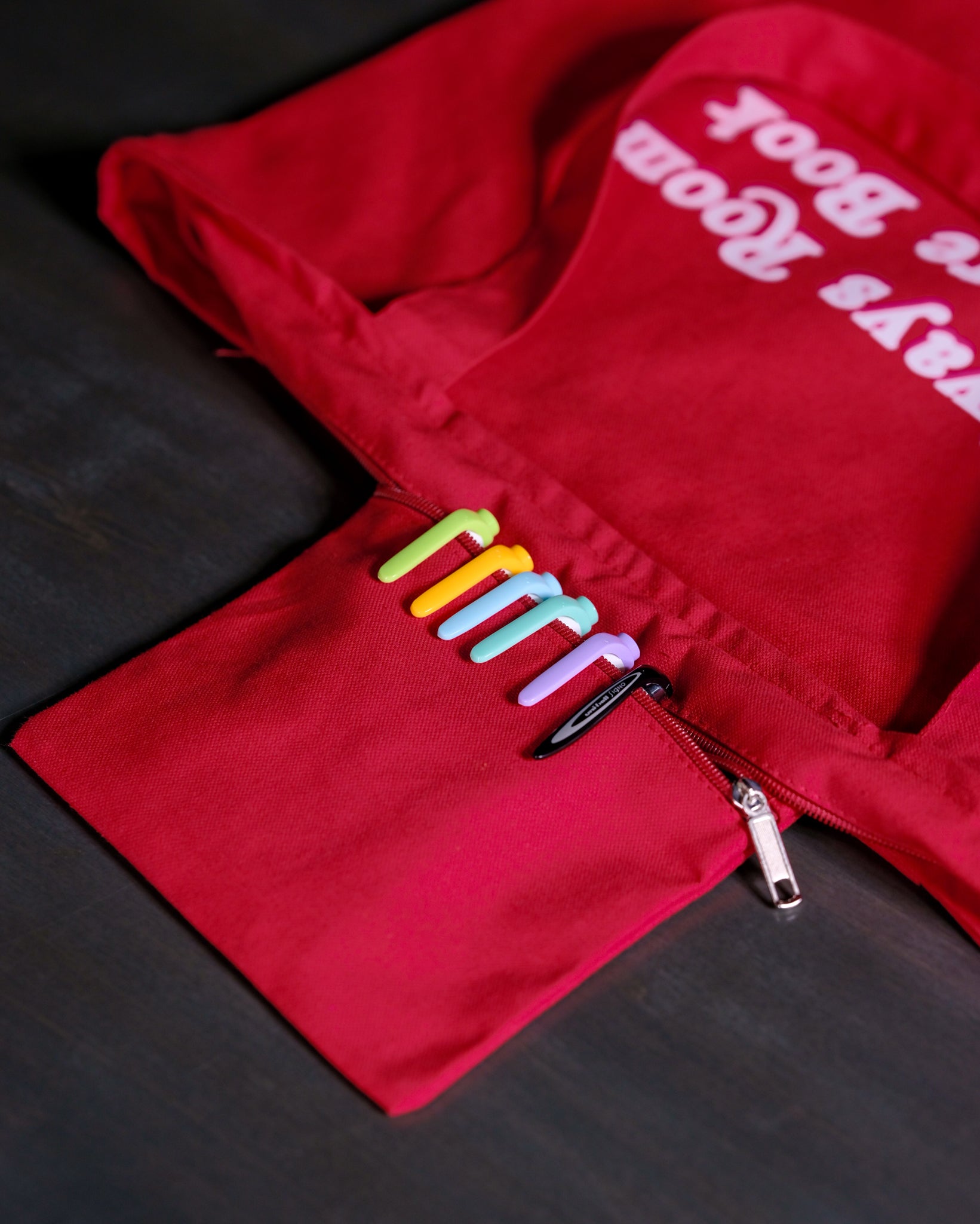 Tote Bag - "There's Always Room For One More Book"