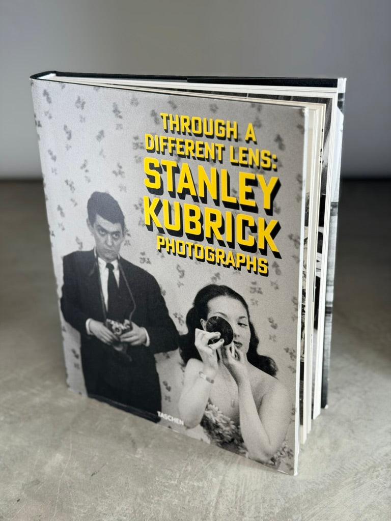 Through a Different Lens: Stanley Kubrick Photographs (2018)