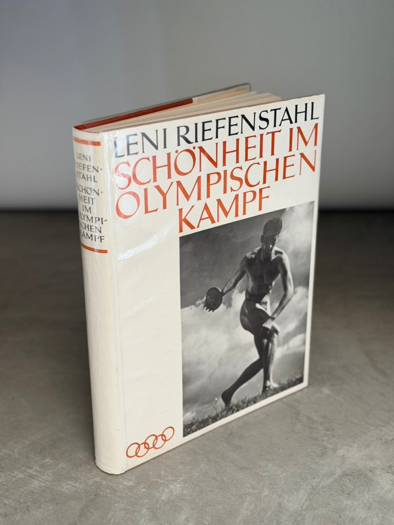 Schönheit im Olympischen Kampf (Beauty in Olympic Combat)