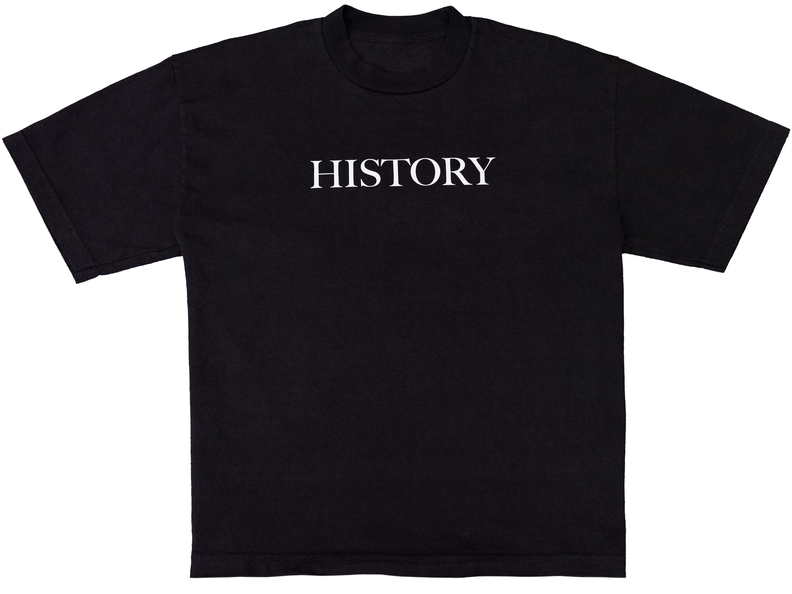 History Genre Tee