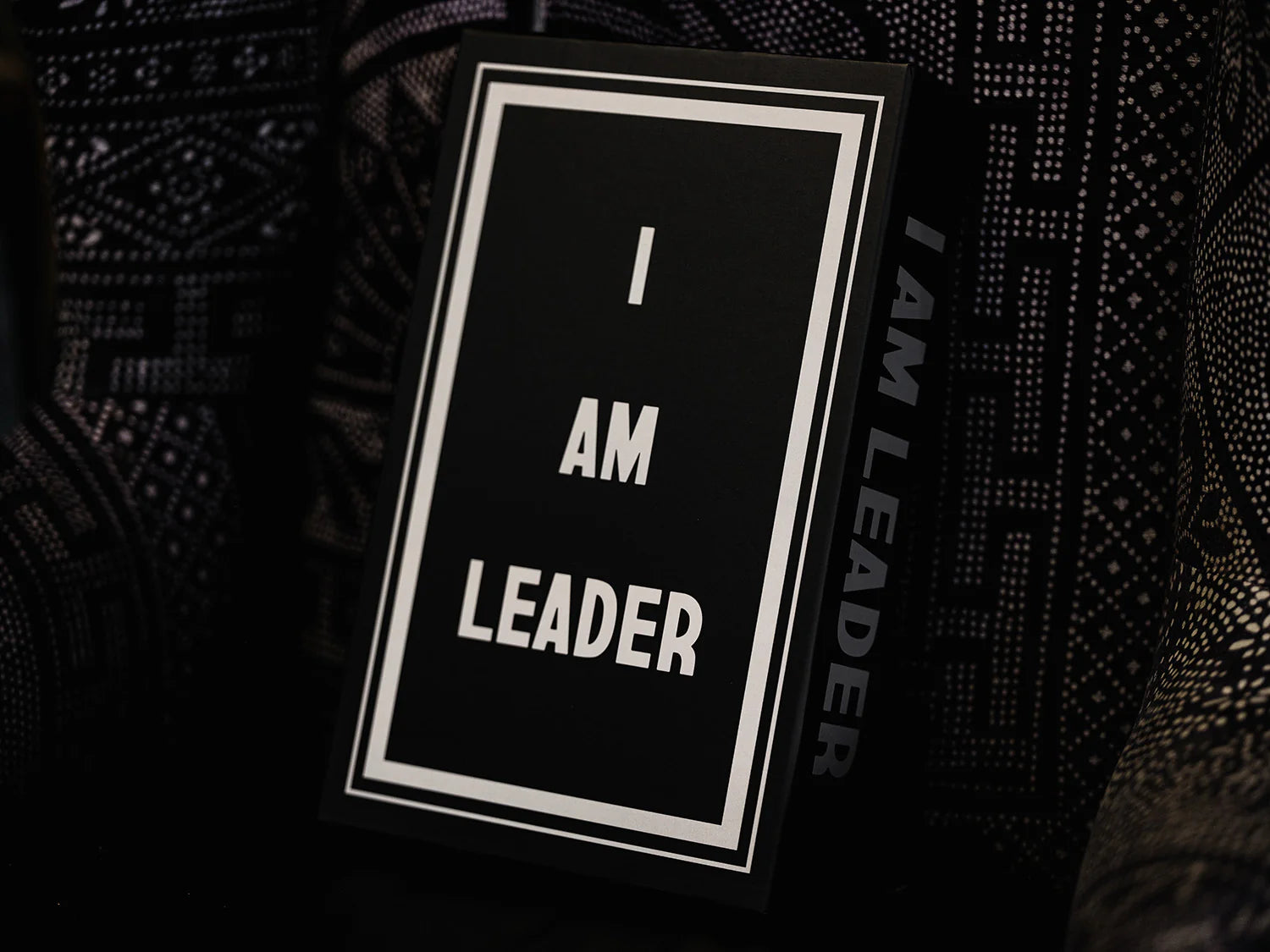 I AM LEADER System: 4-Book Set