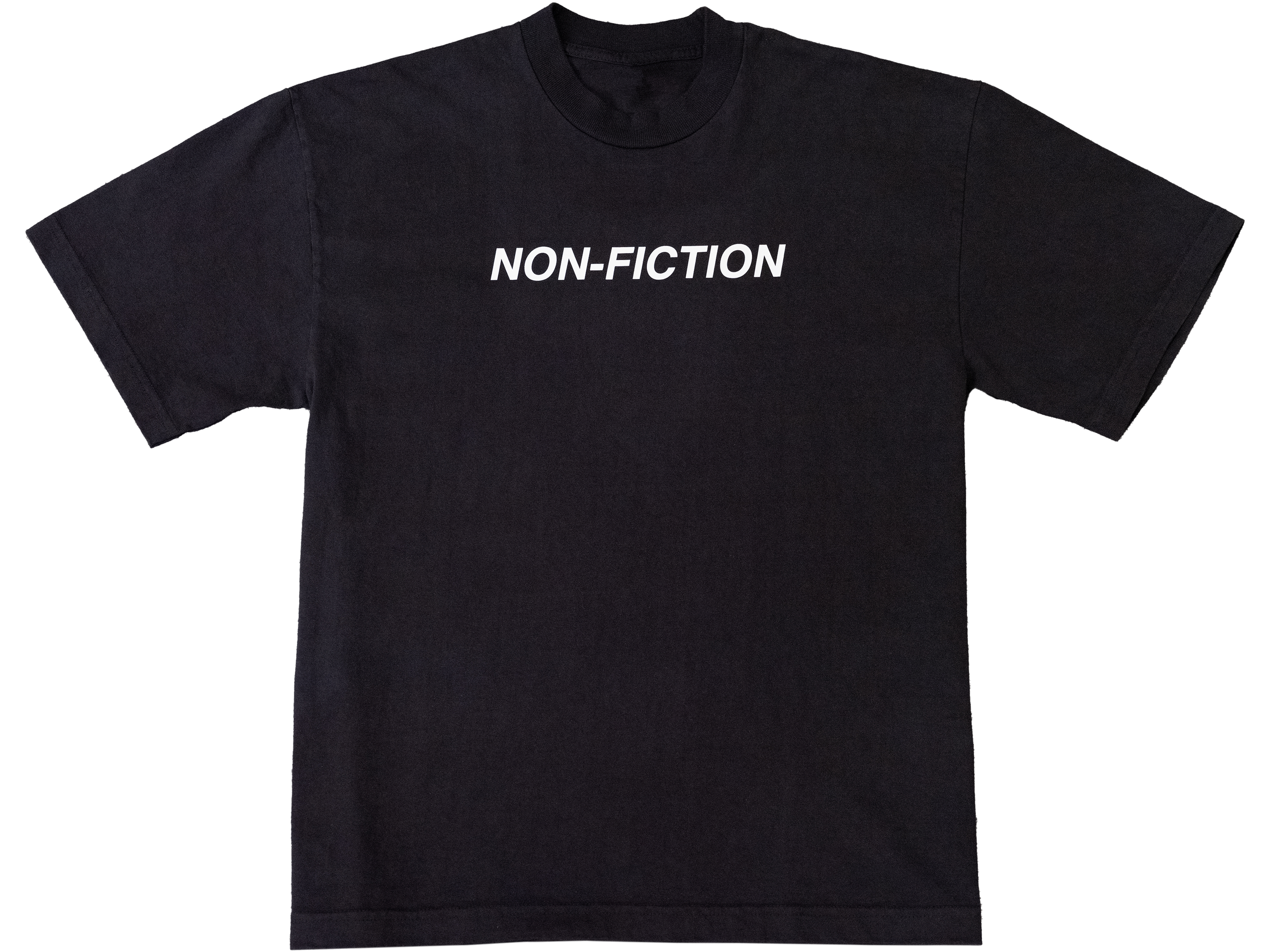 Non-Fiction Genre Tee