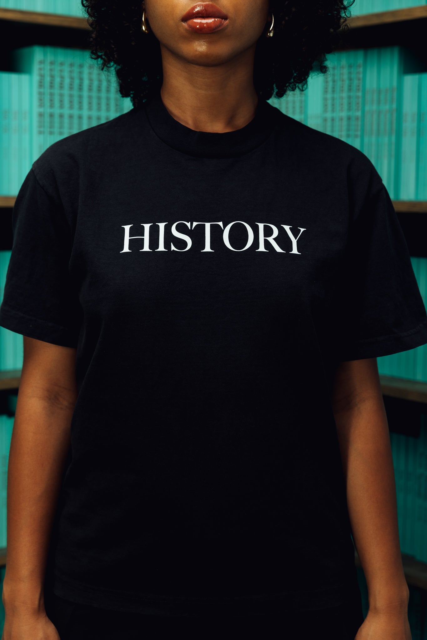 History Genre Tee