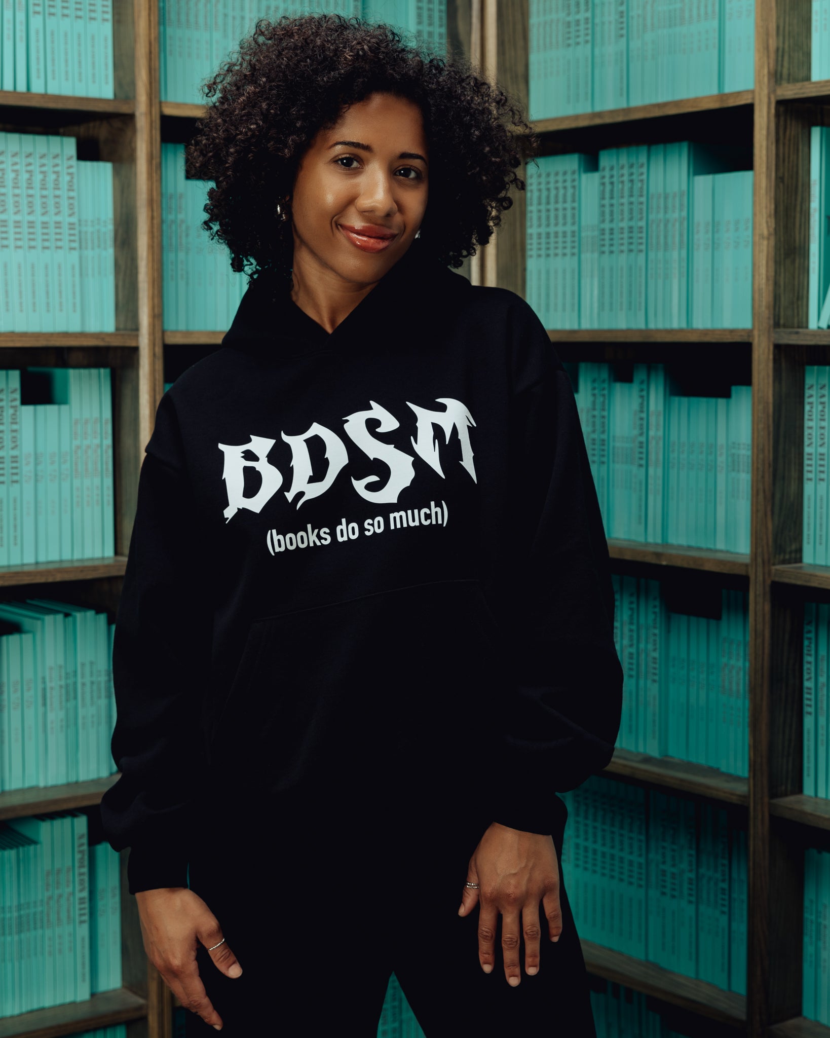 BDSM Hoodie