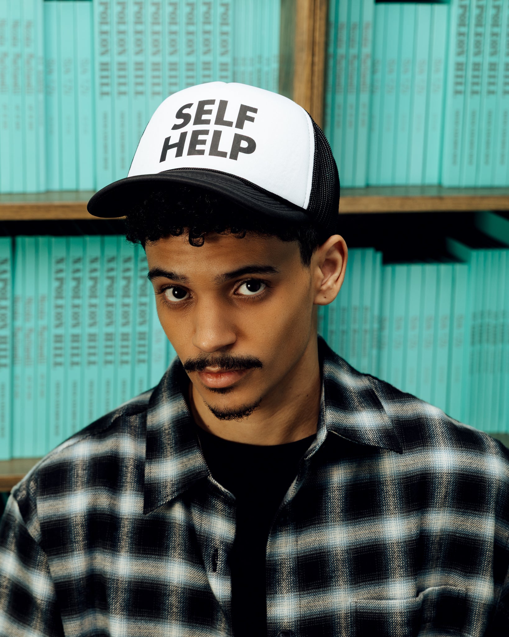 Self Help Hat