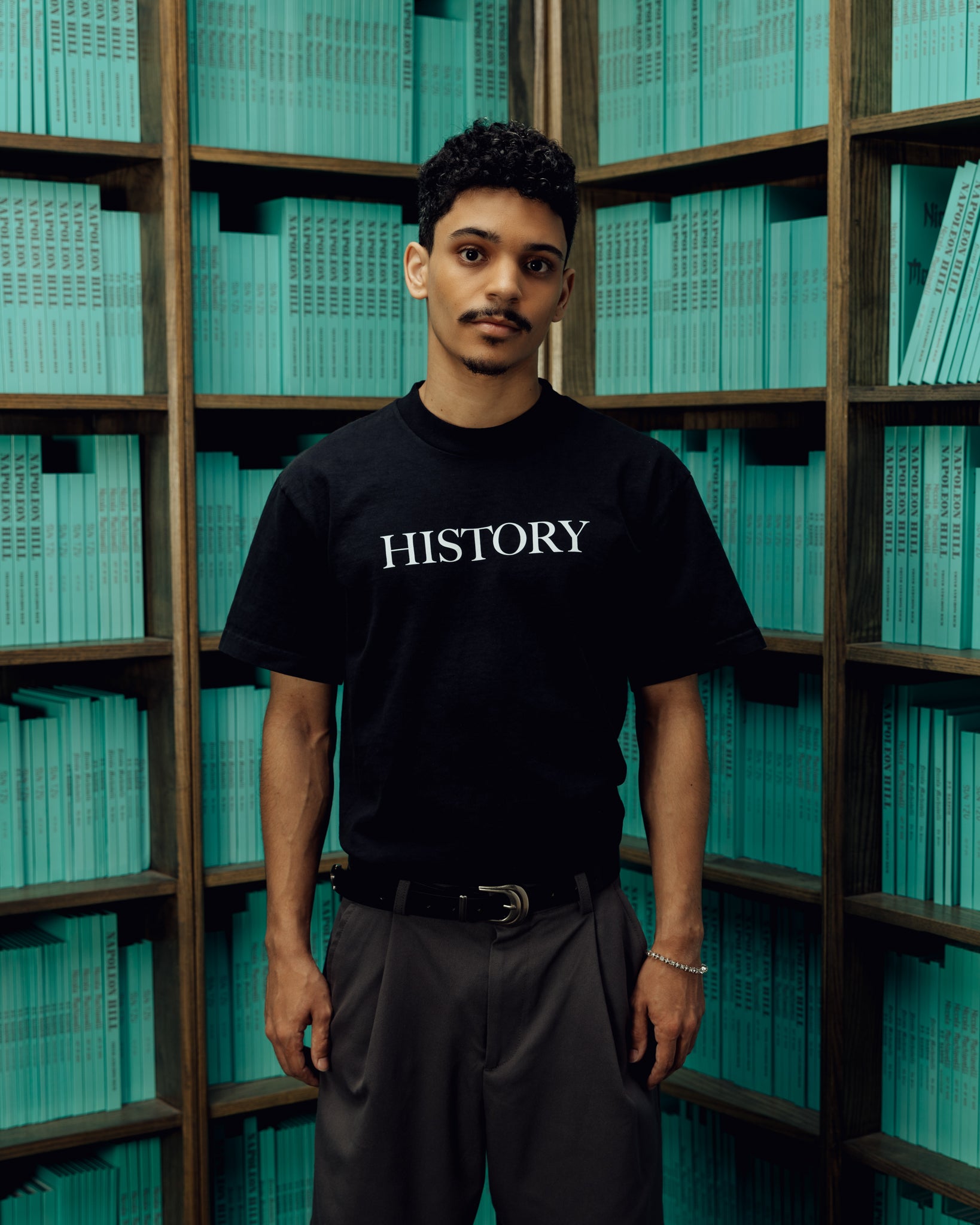 History Genre Tee