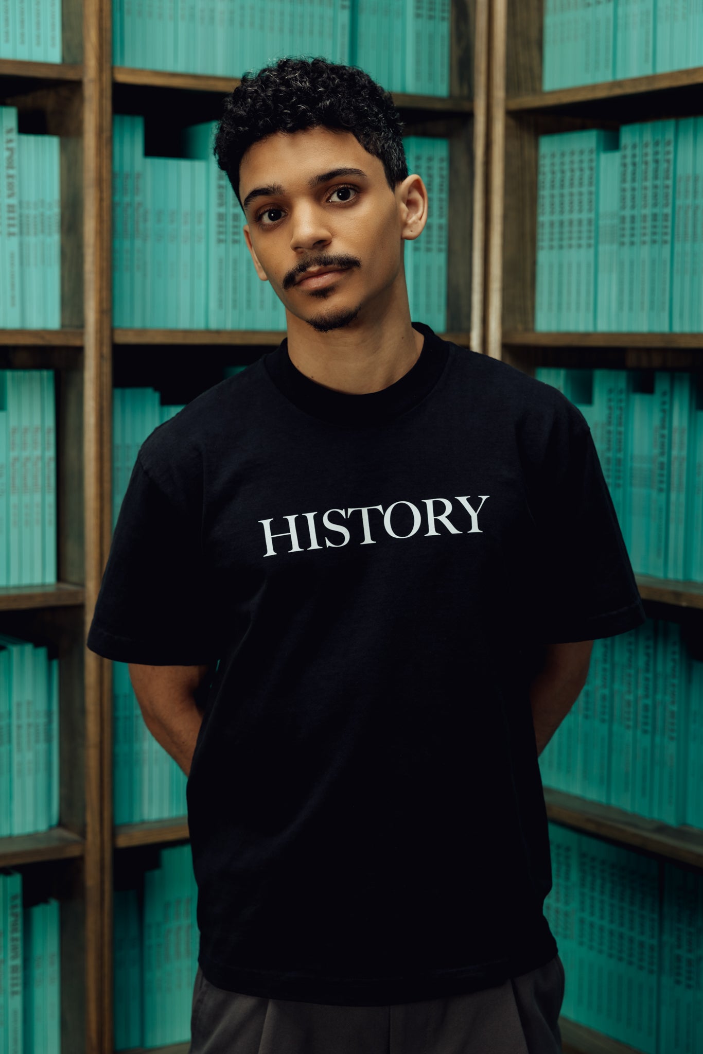 History Genre Tee
