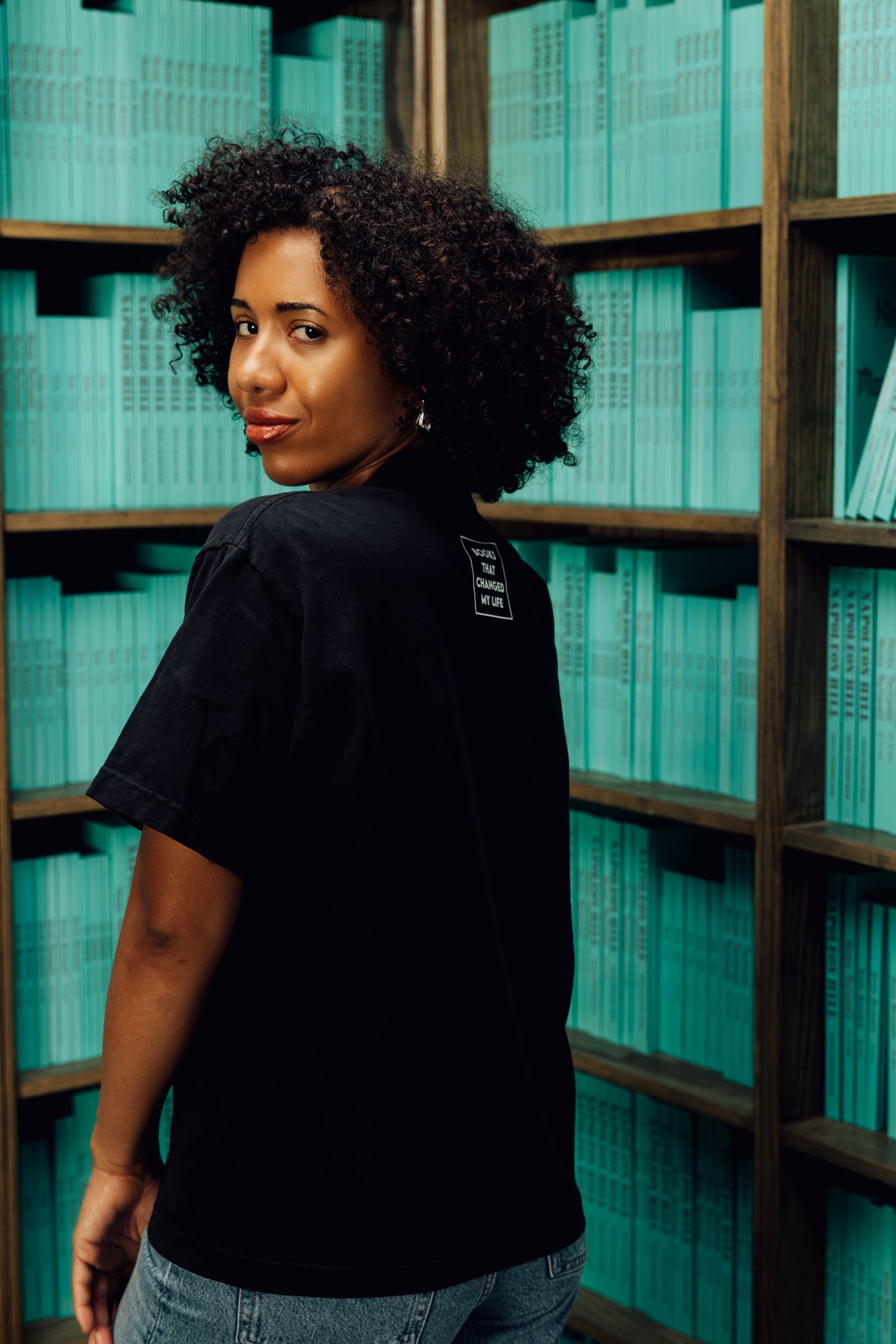 Non-Fiction Genre Tee