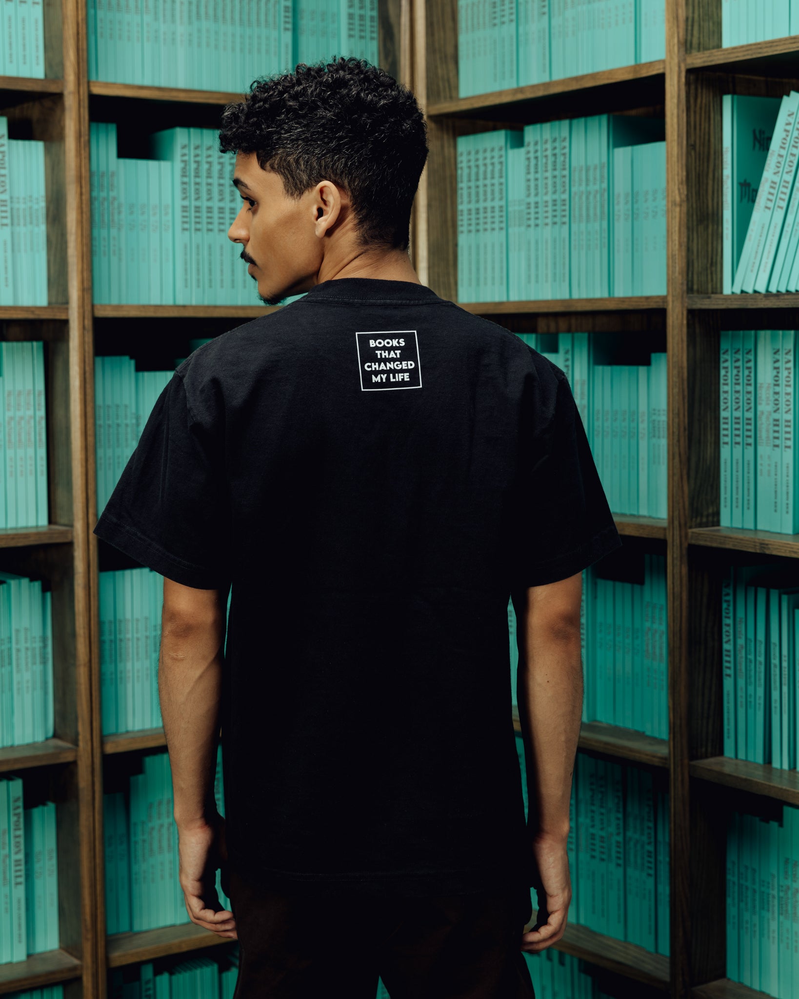 Trashy Romance Genre Tee