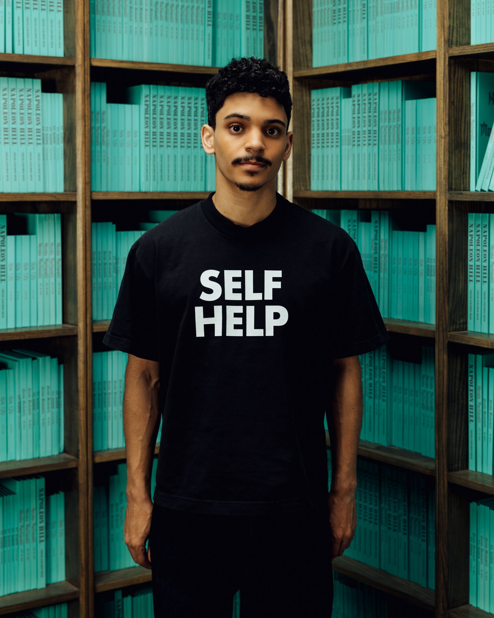 Self Help Genre Tee