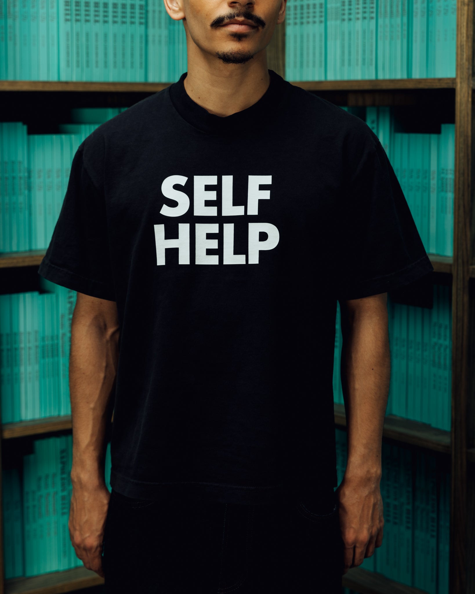 Self Help Genre Tee
