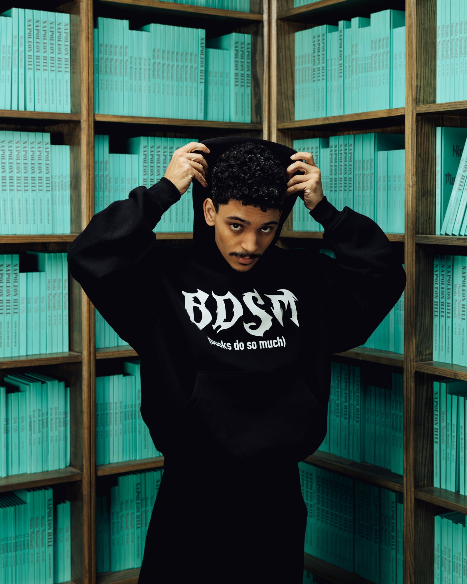 BDSM Hoodie