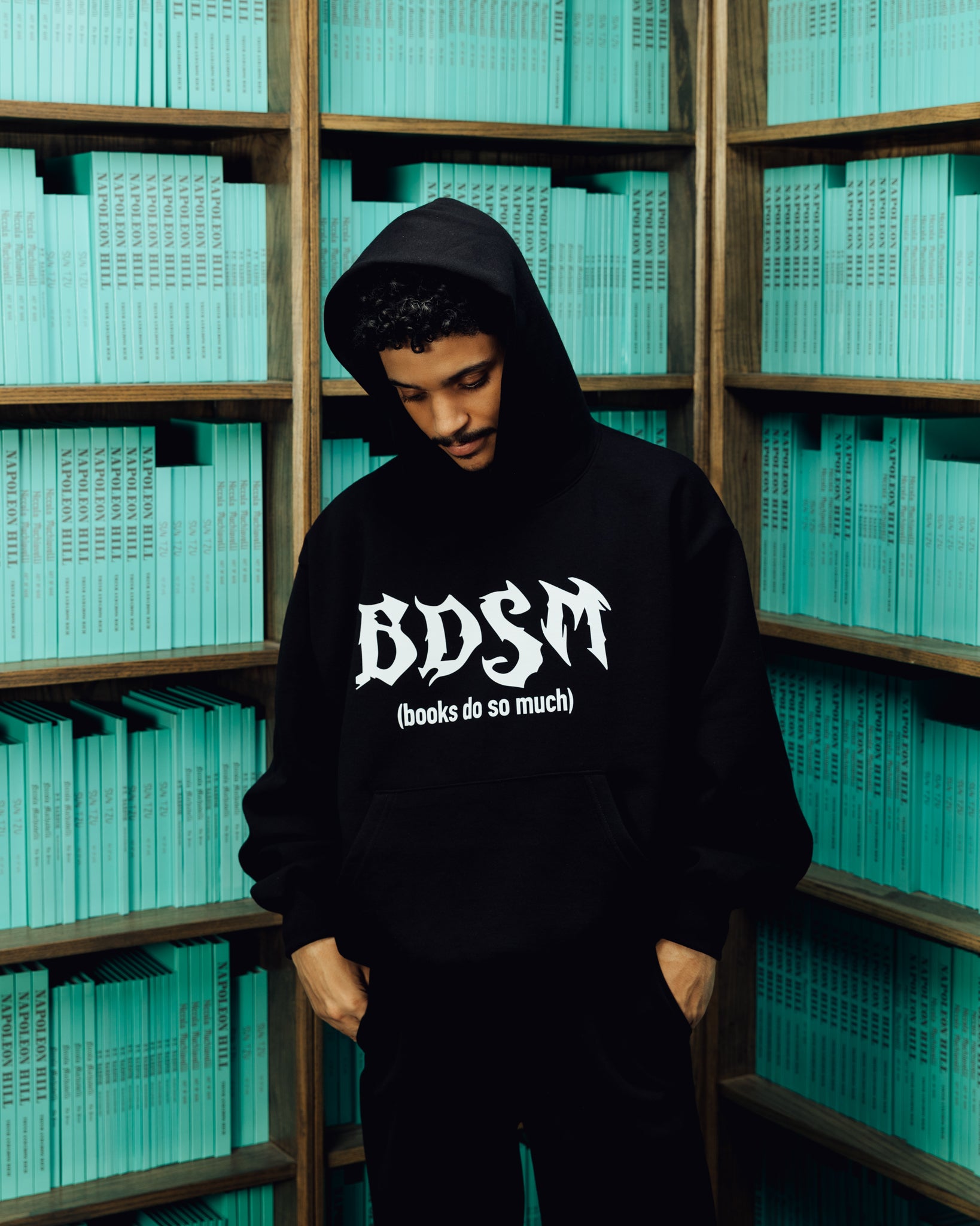 BDSM Hoodie