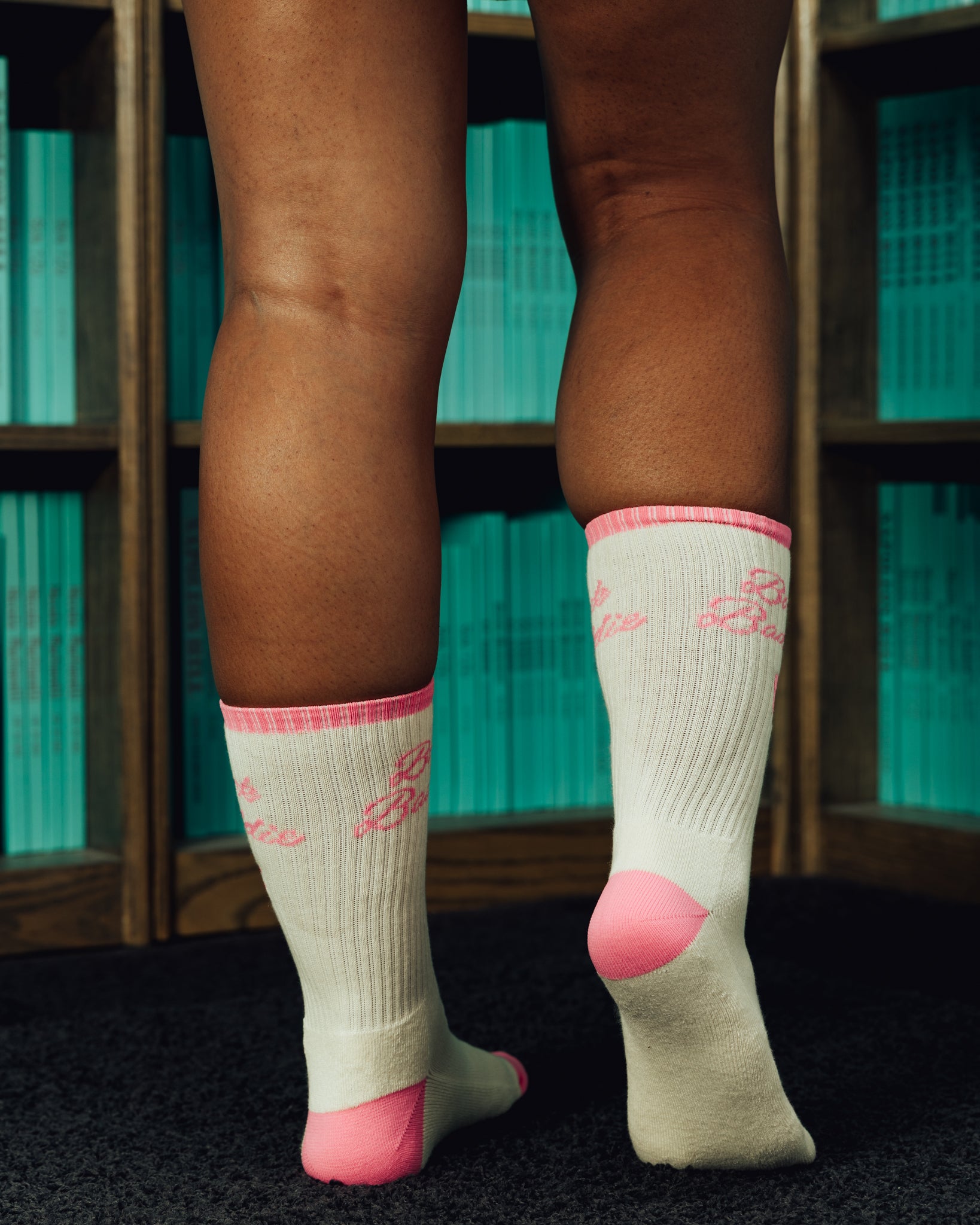 Book Baddie Socks