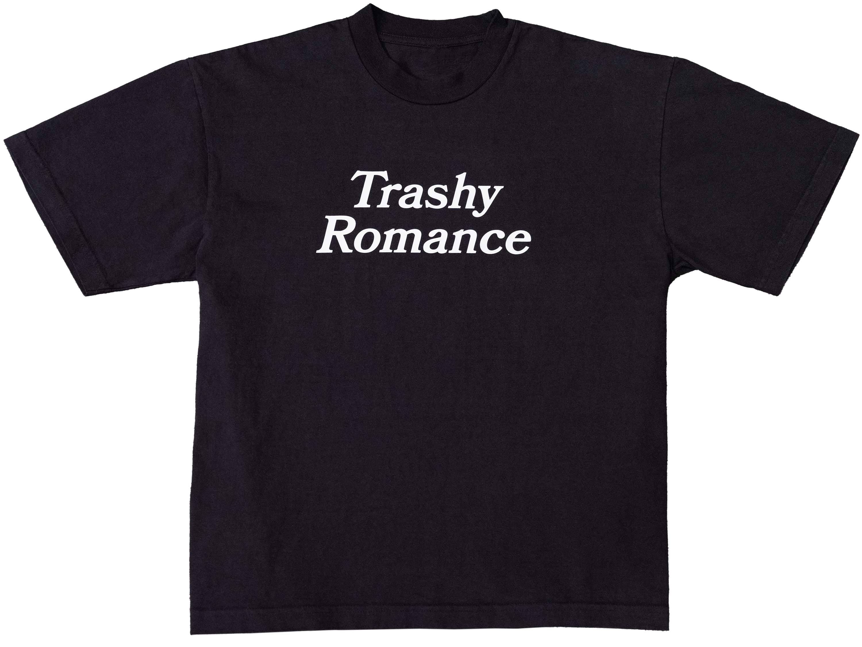 Trashy Romance Genre Tee