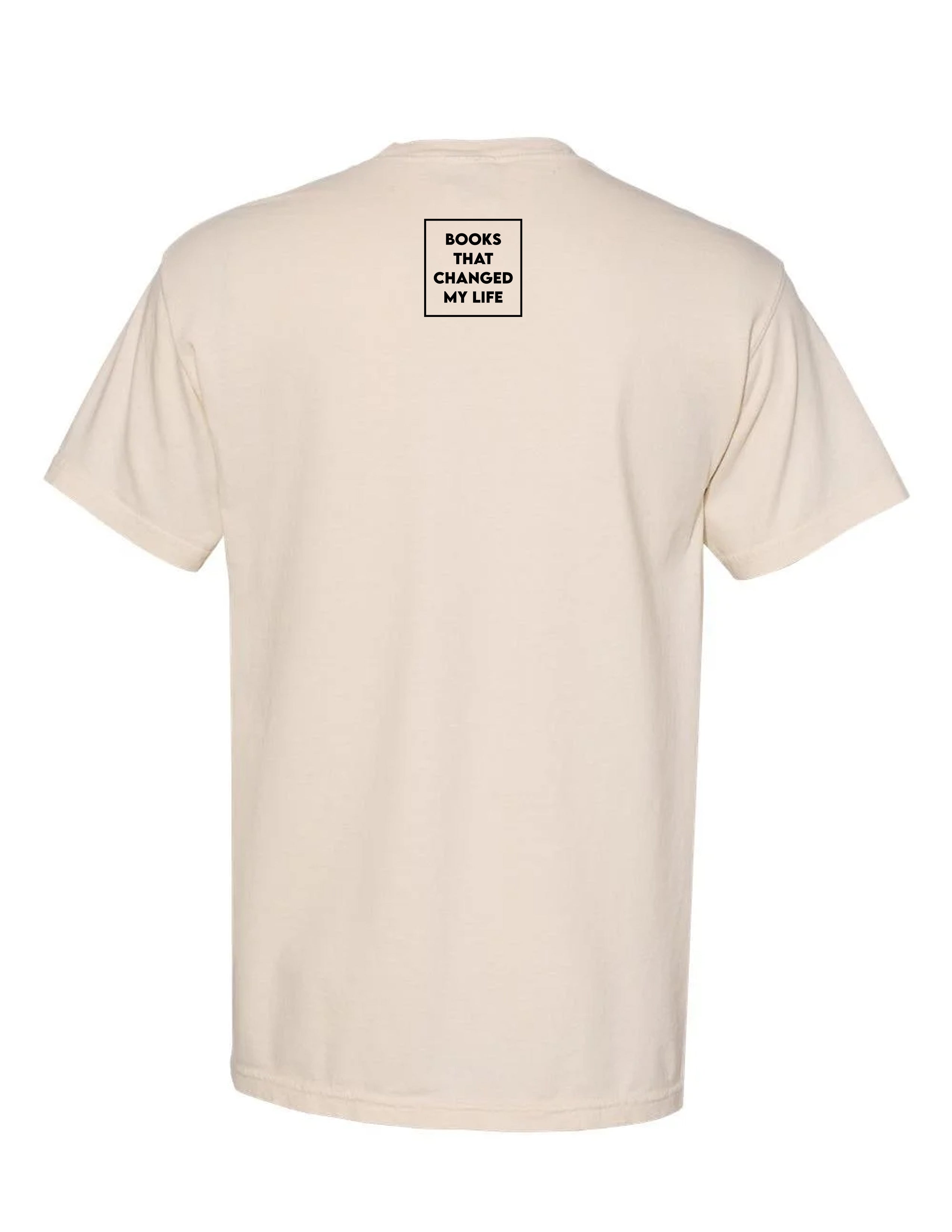 Home Is Where My Books Are Tee