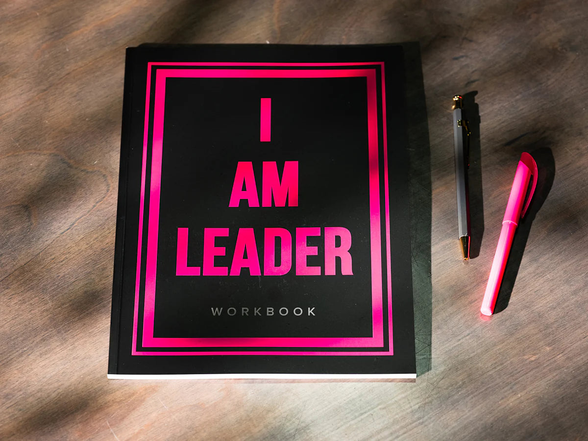 I AM LEADER Workbook