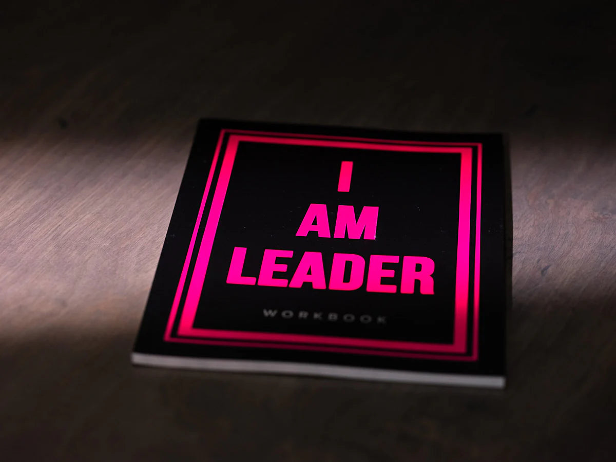 I AM LEADER Workbook