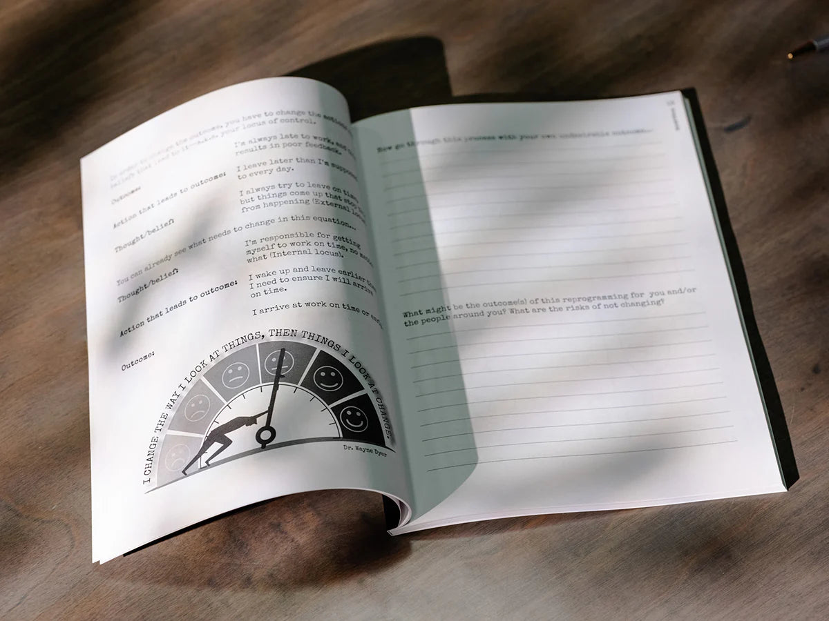 I AM LEADER Workbook