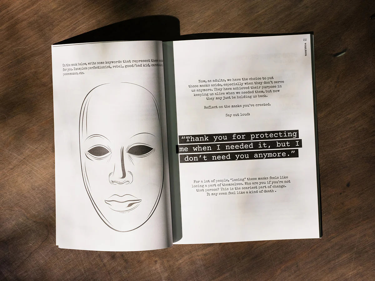 I AM LEADER Workbook