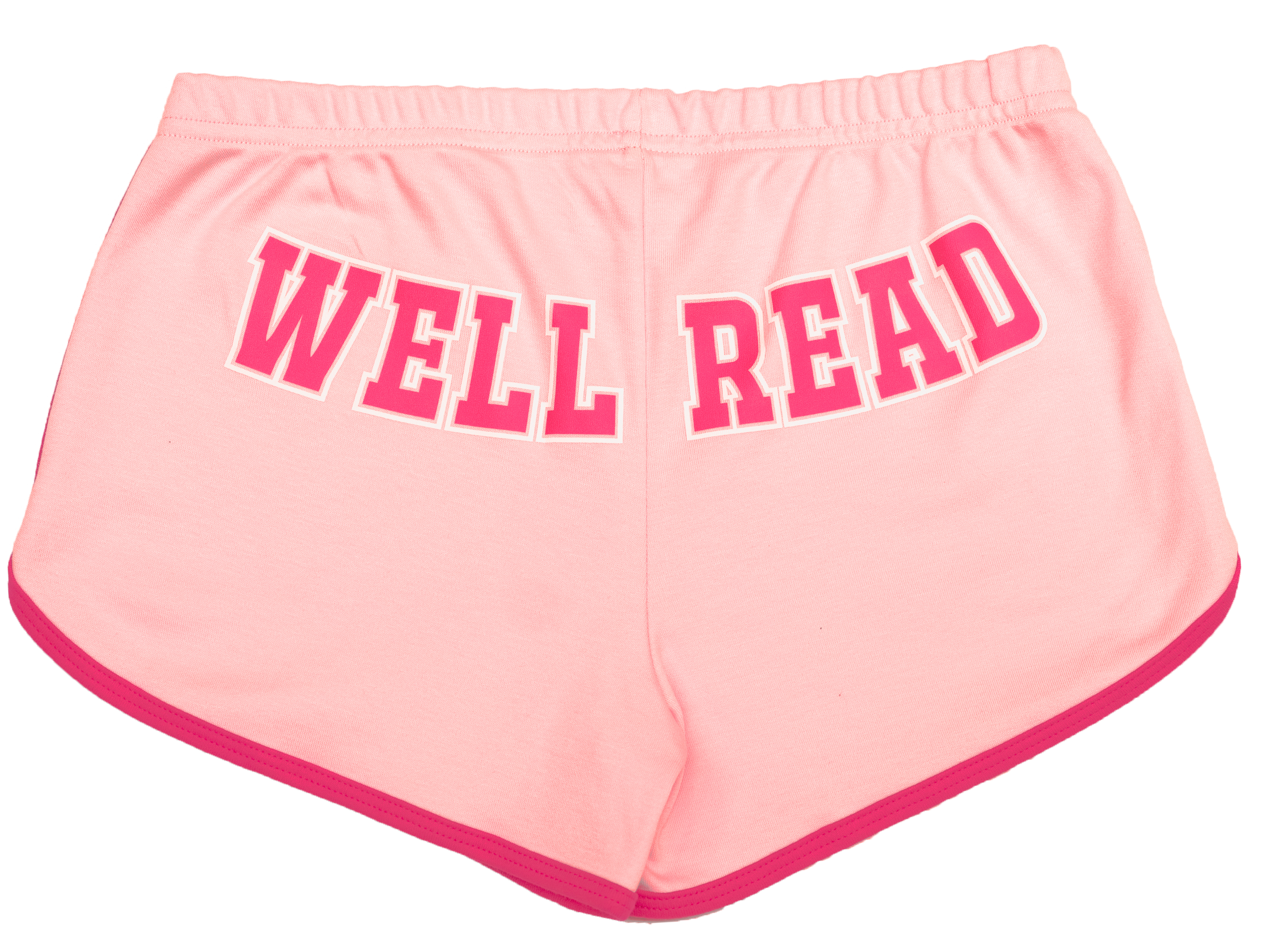 Well Read Short Shorts