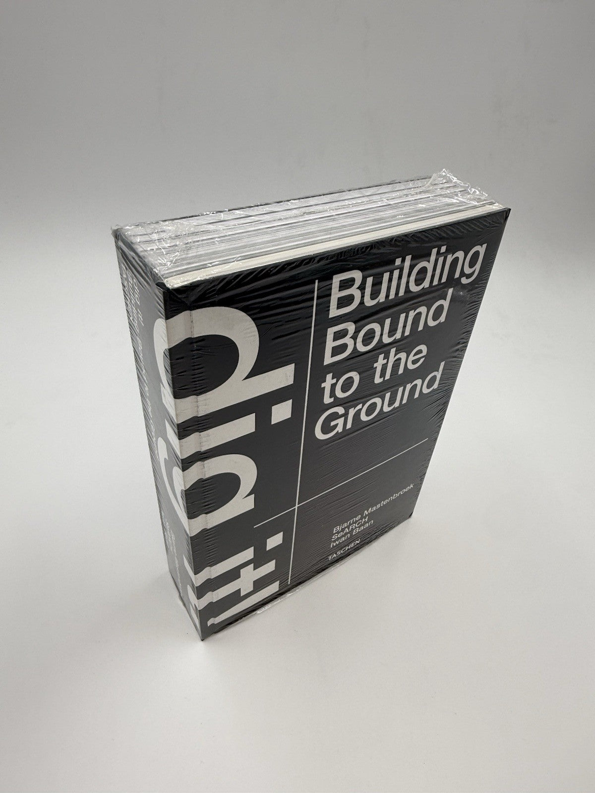 Bjarne Mastenbroek. Dig It! Building Bound to the Ground by Bjarne...