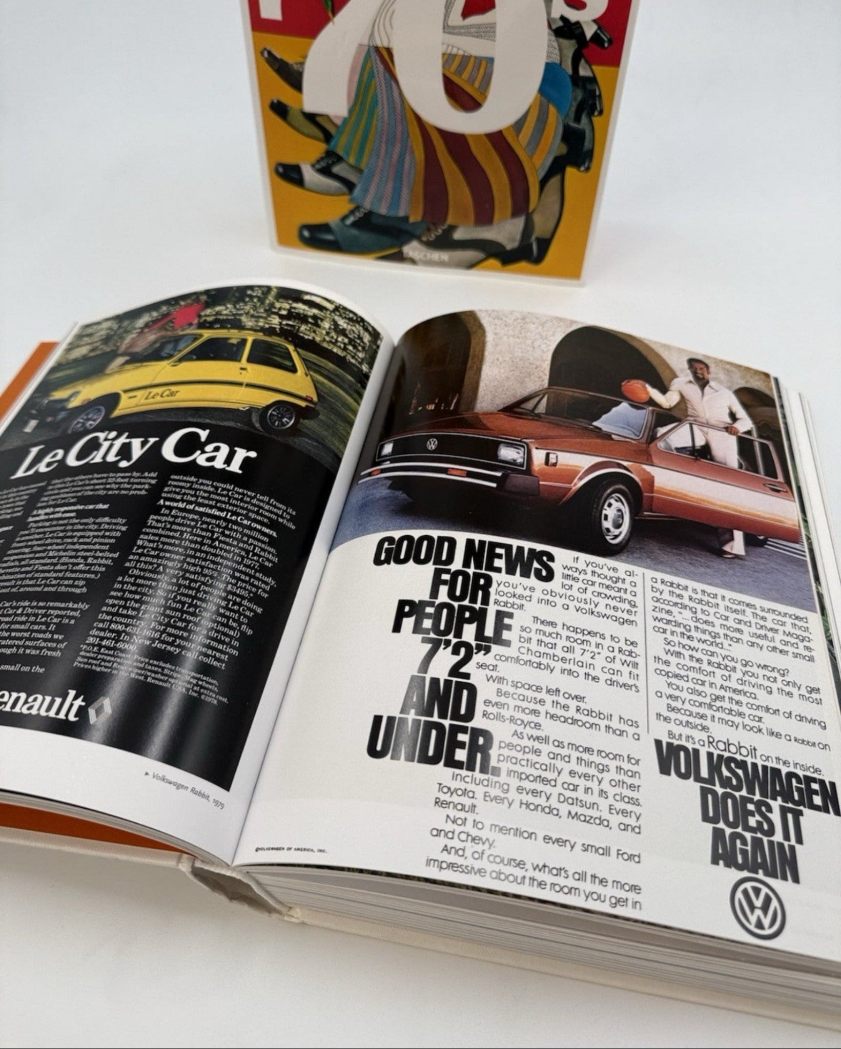 All-American Ads of The 70s by Steven Heller (2022, Hardcover)