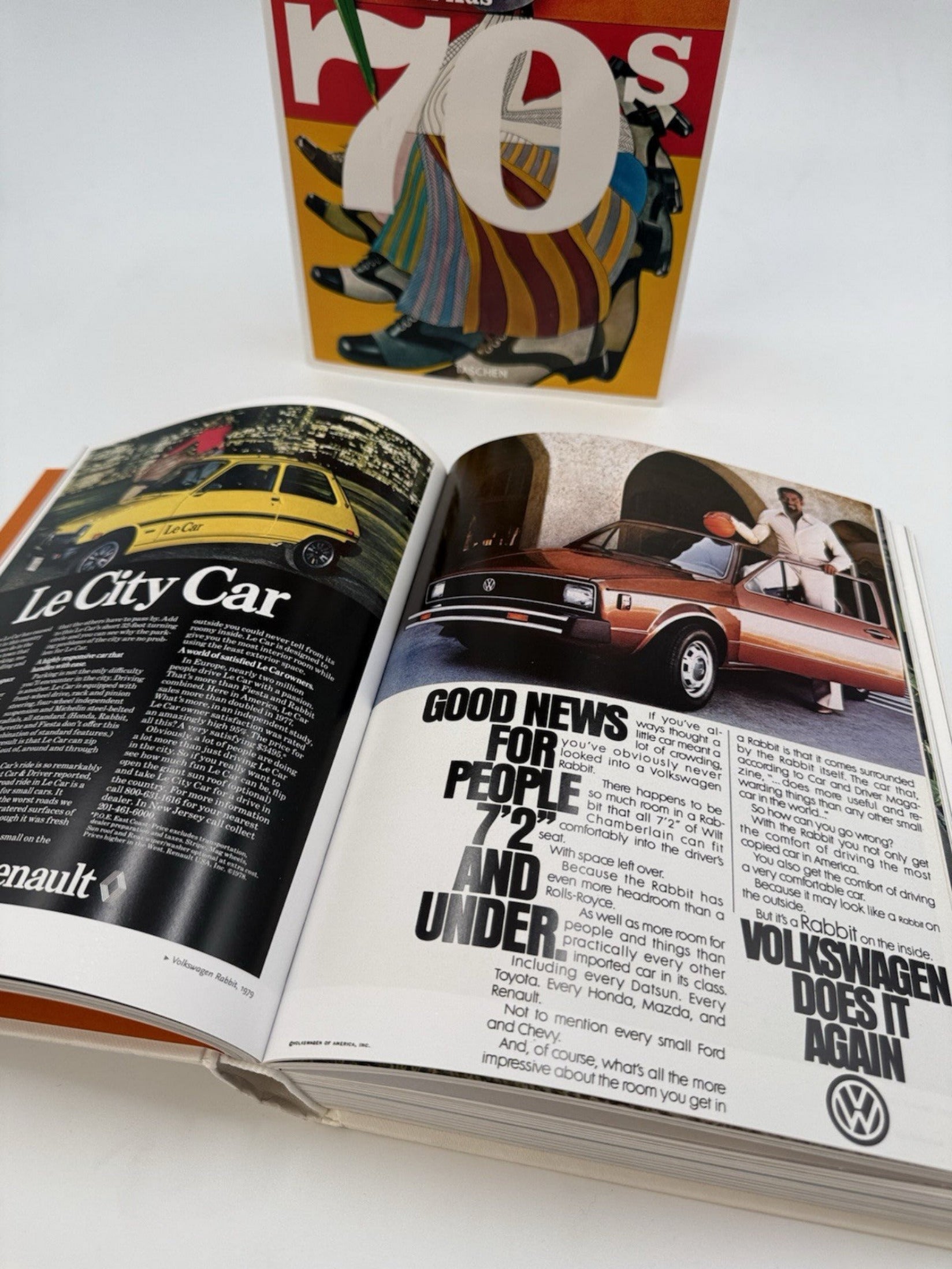 All-American Ads of The 70s by Steven Heller (2022, Hardcover)