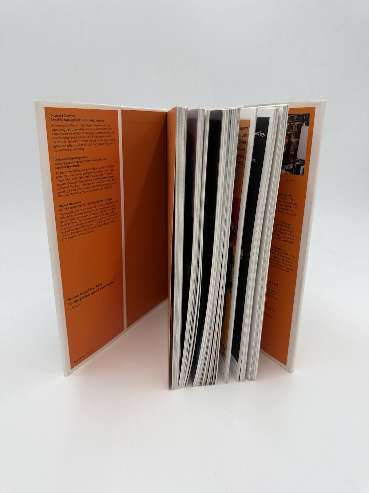 All-American Ads of The 70s by Steven Heller (2022, Hardcover)