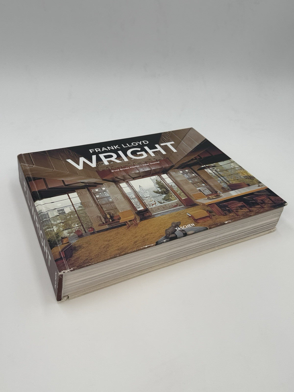 Frank Lloyd Wright by Bruce Brooks Pfeiffer (2015, Hardcover)