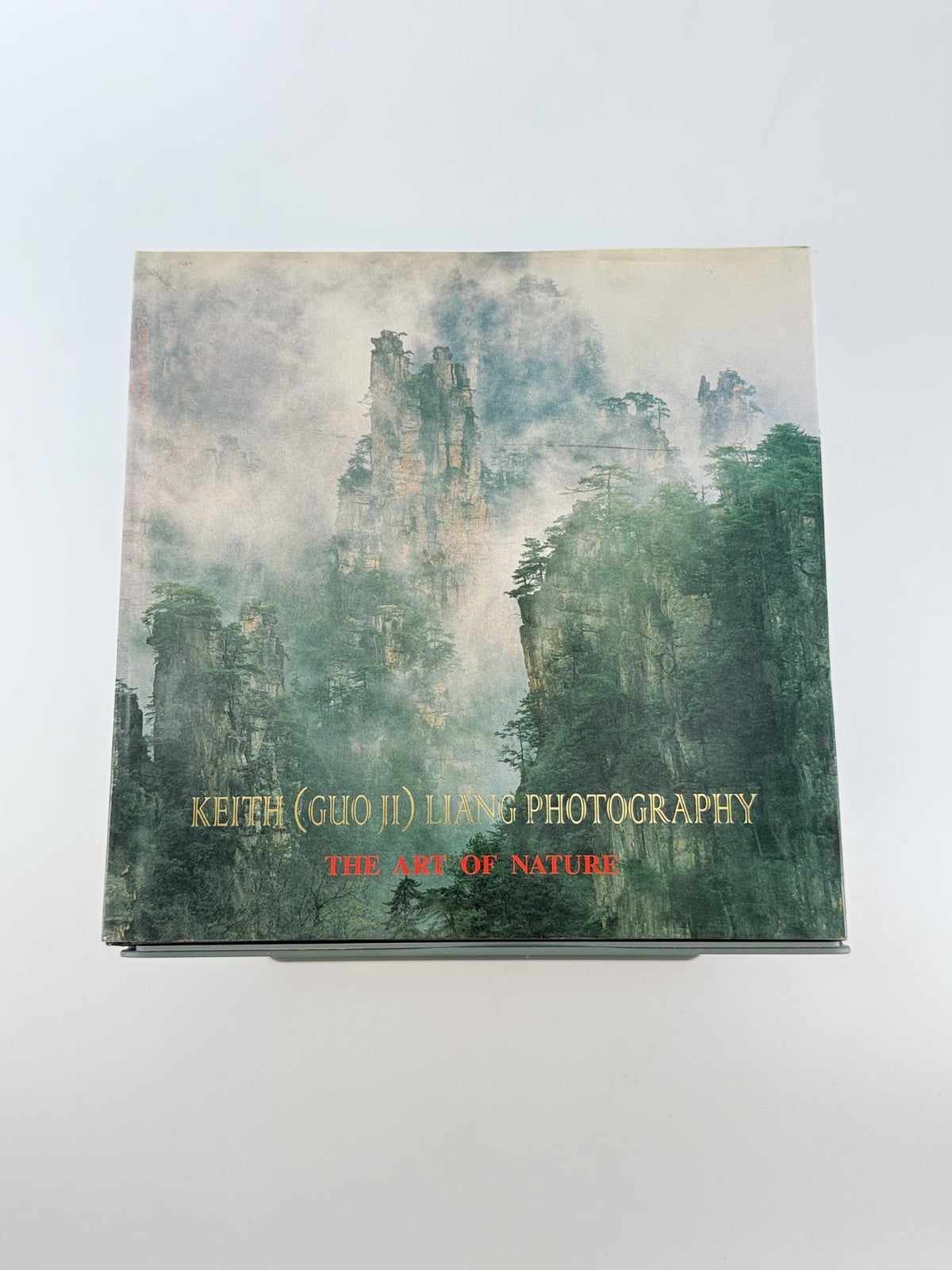 SIGNED Keith Guo Ji Liang Photography: The Art of Nature