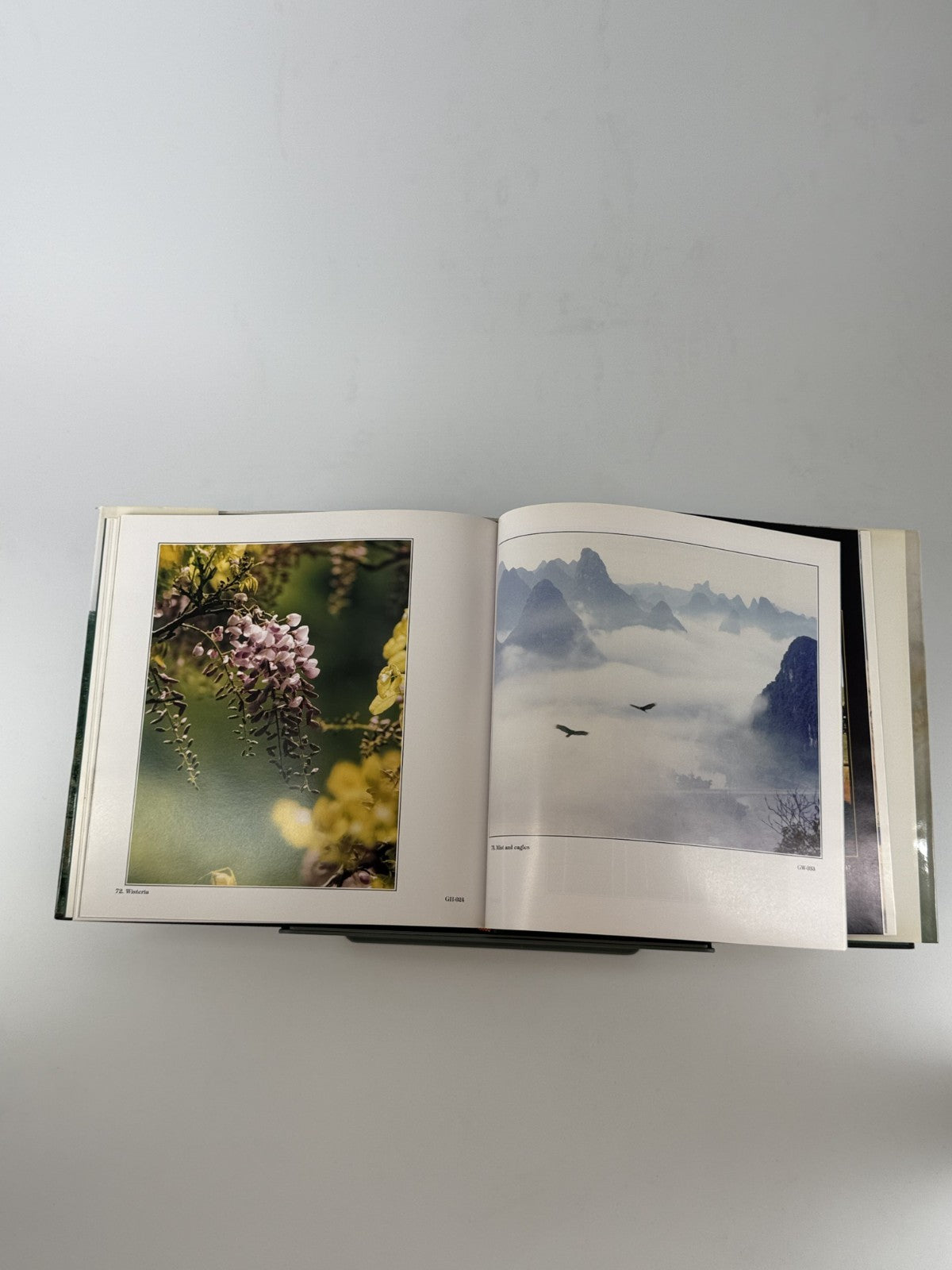 SIGNED Keith Guo Ji Liang Photography: The Art of Nature