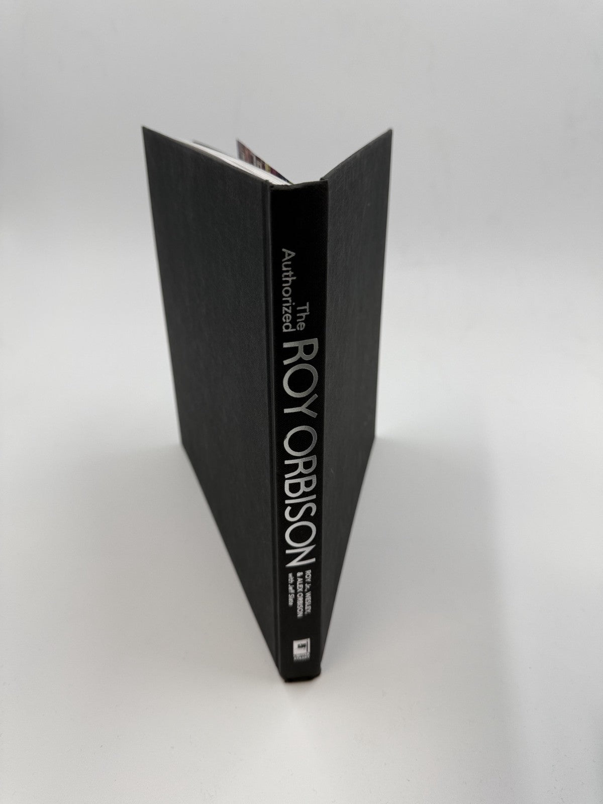 Authorized Roy Orbison by Alex Orbison, Roy Orbison Jr., Roy Orbison and Wesley