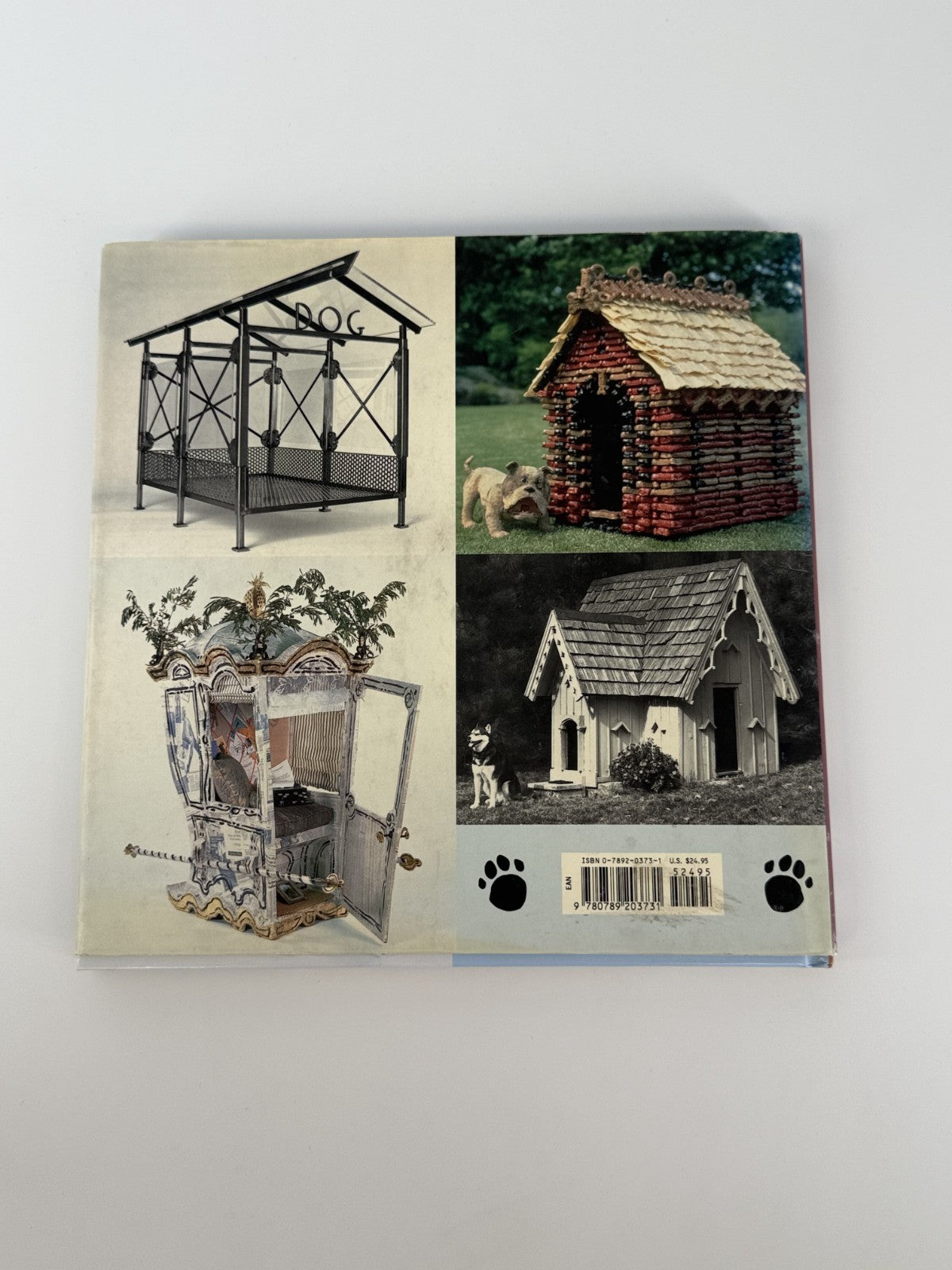 Barkitecture by Fred Albert (1999, Hardcover)