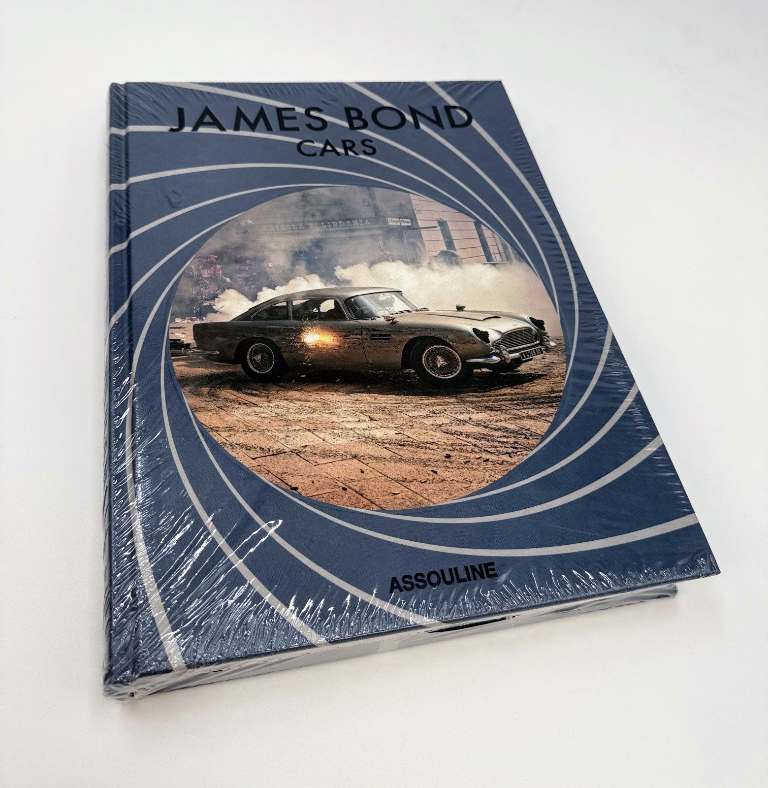 James Bond Cars By Chris Corbould