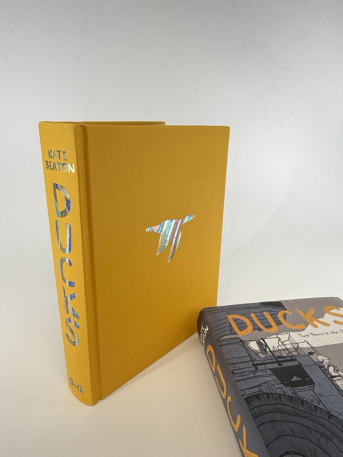 Ducks: Two Years in the Oil Sands - Hardcover By Beaton, Kate