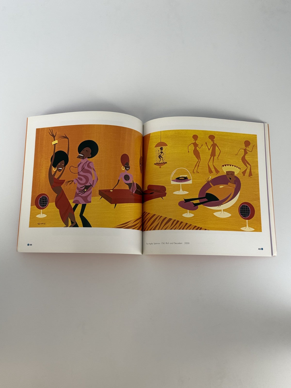 Bottomless Cocktail: The Art of Shag
