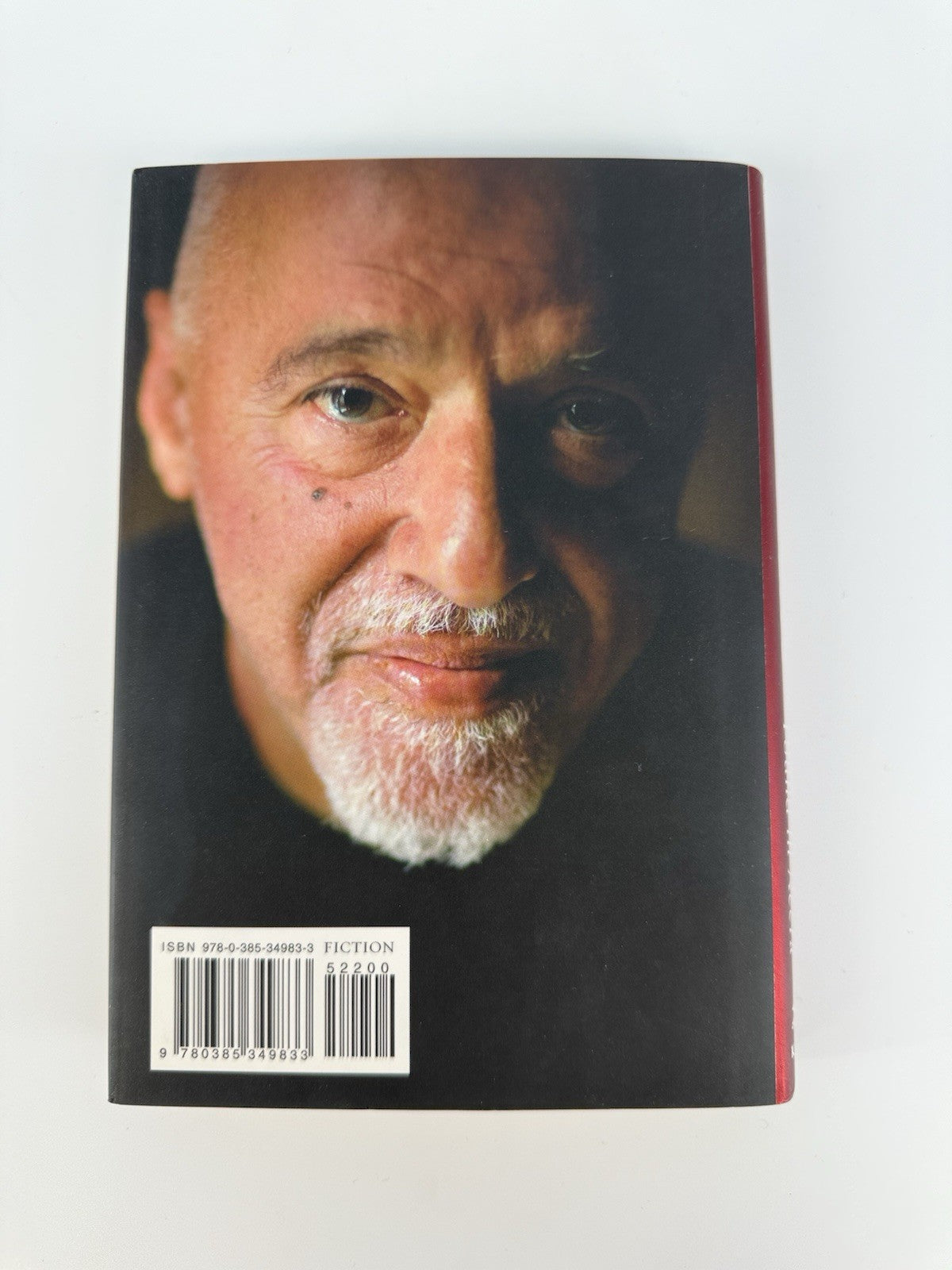 Manuscript Found in Accra by Coelho, Paulo