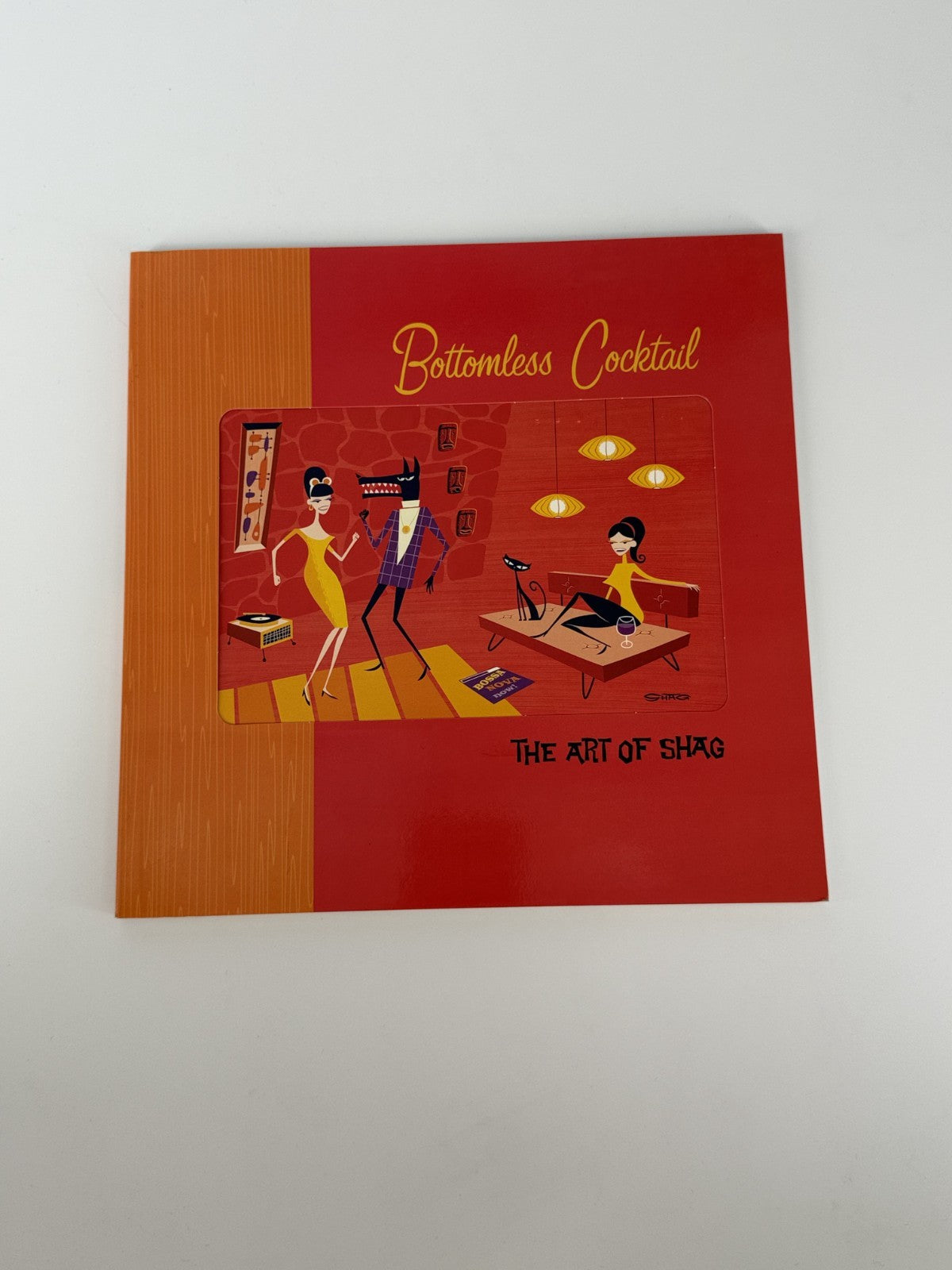 Bottomless Cocktail: The Art of Shag